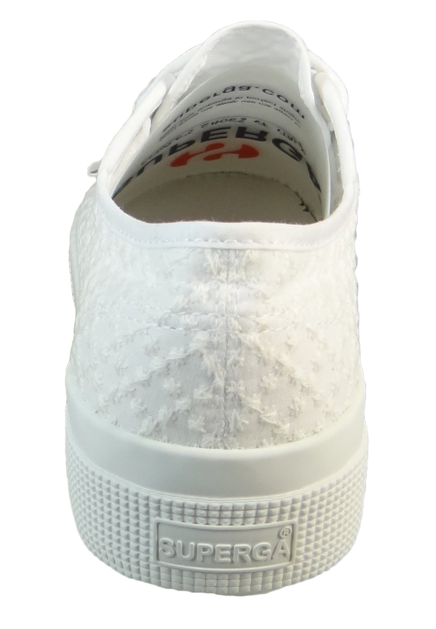 White A0A S2126MW Superga Sneaker