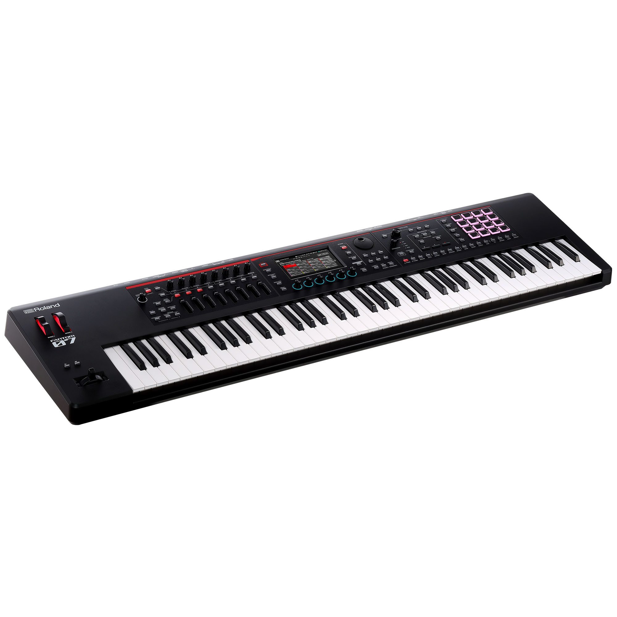 Synthesizer Roland Fantom-07