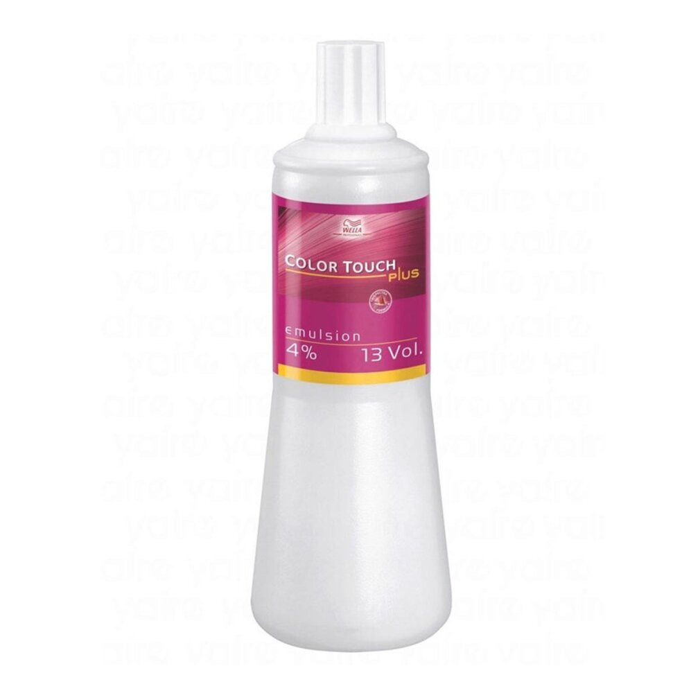 Wella Professionals Haarpflege-Set Color Touch Wella Oxidationsmittel 4% 1L