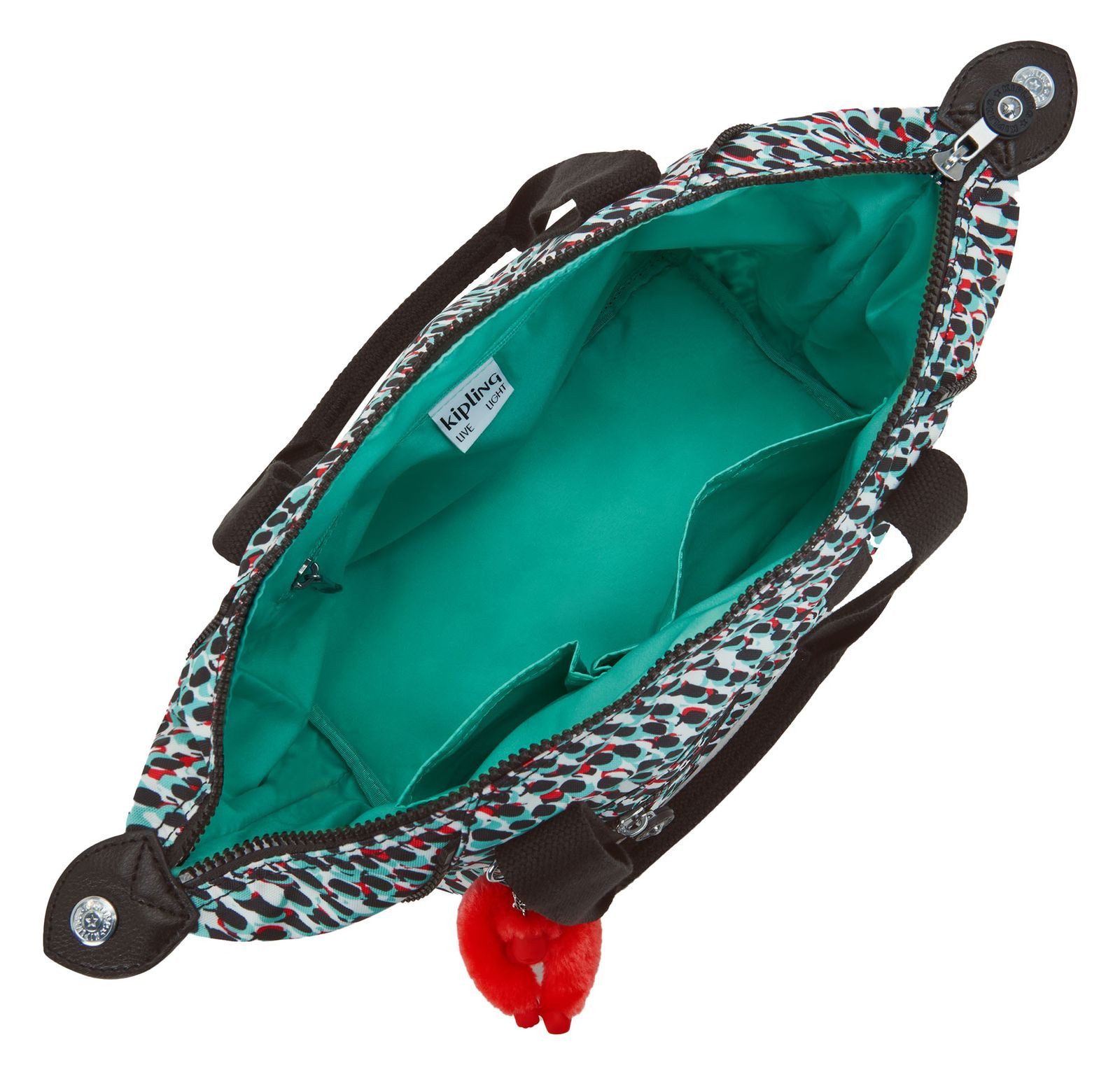 KIPLING Handtasche Basic Print