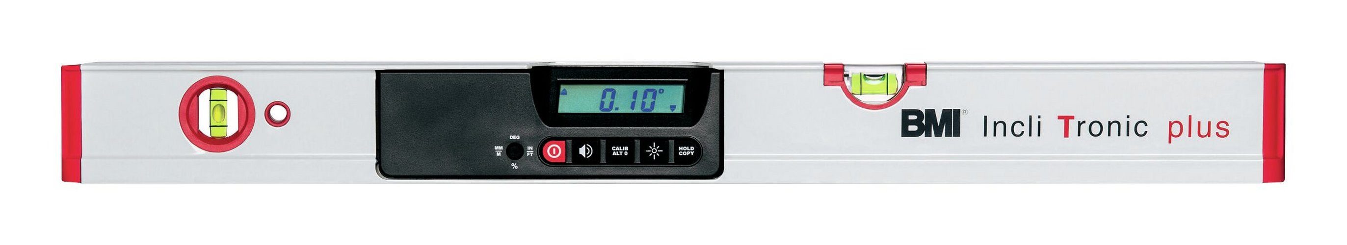 BMI Wasserwaage, Digitale Incli Tronic 180 cm mit Magnet