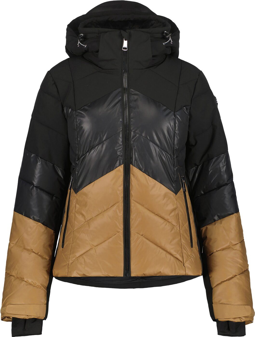 Luhta Skijacke LUHTA LAMMASOAIVI SCHWARZ