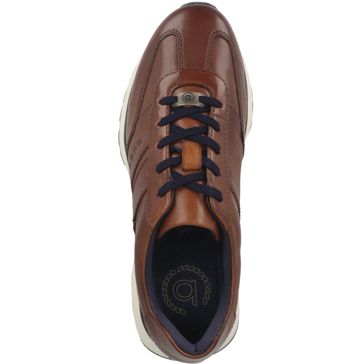 bugatti AWC01 Herren Sneaker Turnschuhe, Sportschuhe, Freizeitschuhe, Halbschuhe, Schnürschuhe