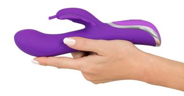Smile Klitoris-Stimulator Rechargeable Rotatin