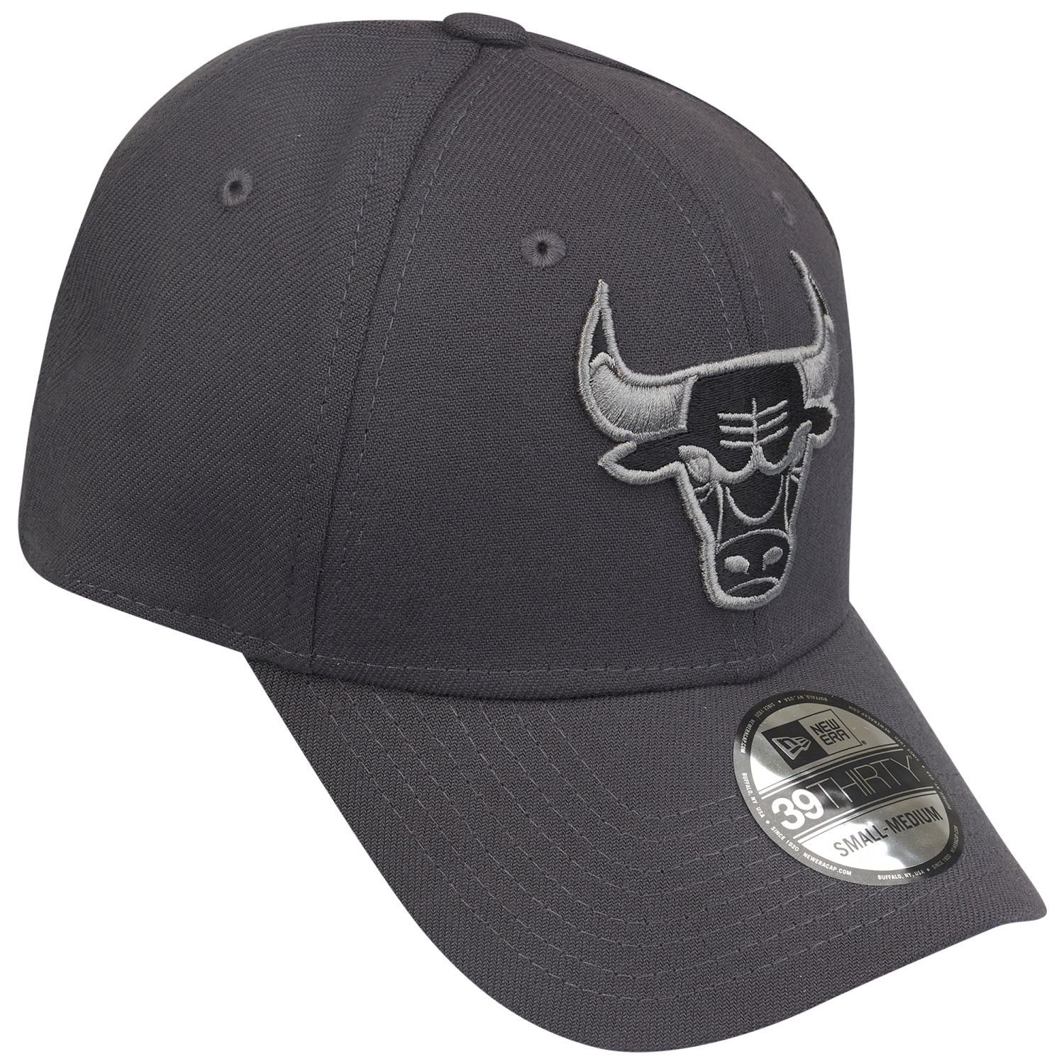 New Era Flex Cap 39Thirty Stretch Chicago Bulls