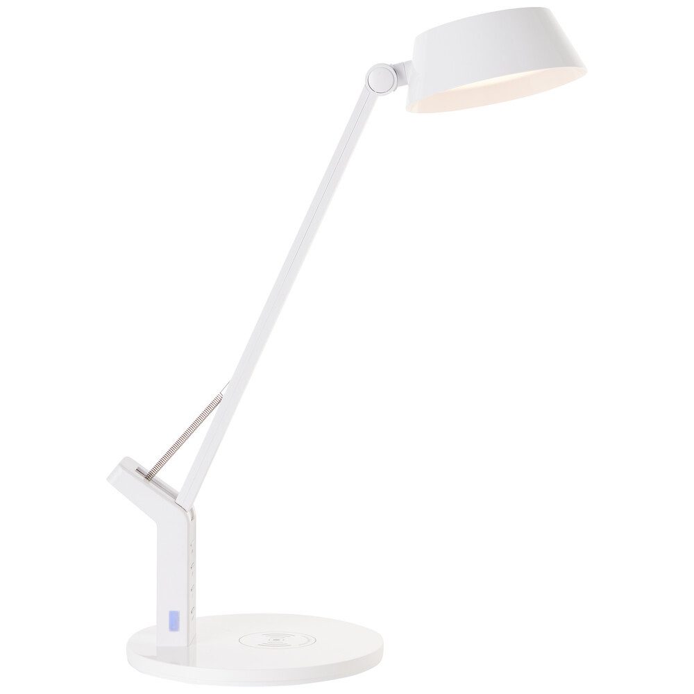 Brilliant LED Leselampe Kunststoff, weiß, Einbau, 8W, kaltweiß, 710lm, IP20, kaltweiß