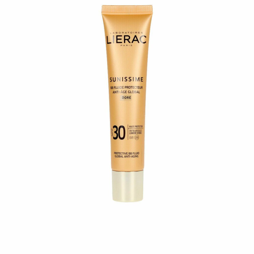 LIERAC Tagescreme Lierac Sunissime BB Global Anti-Aging Protective Fluid SPF 30 (40 ml)