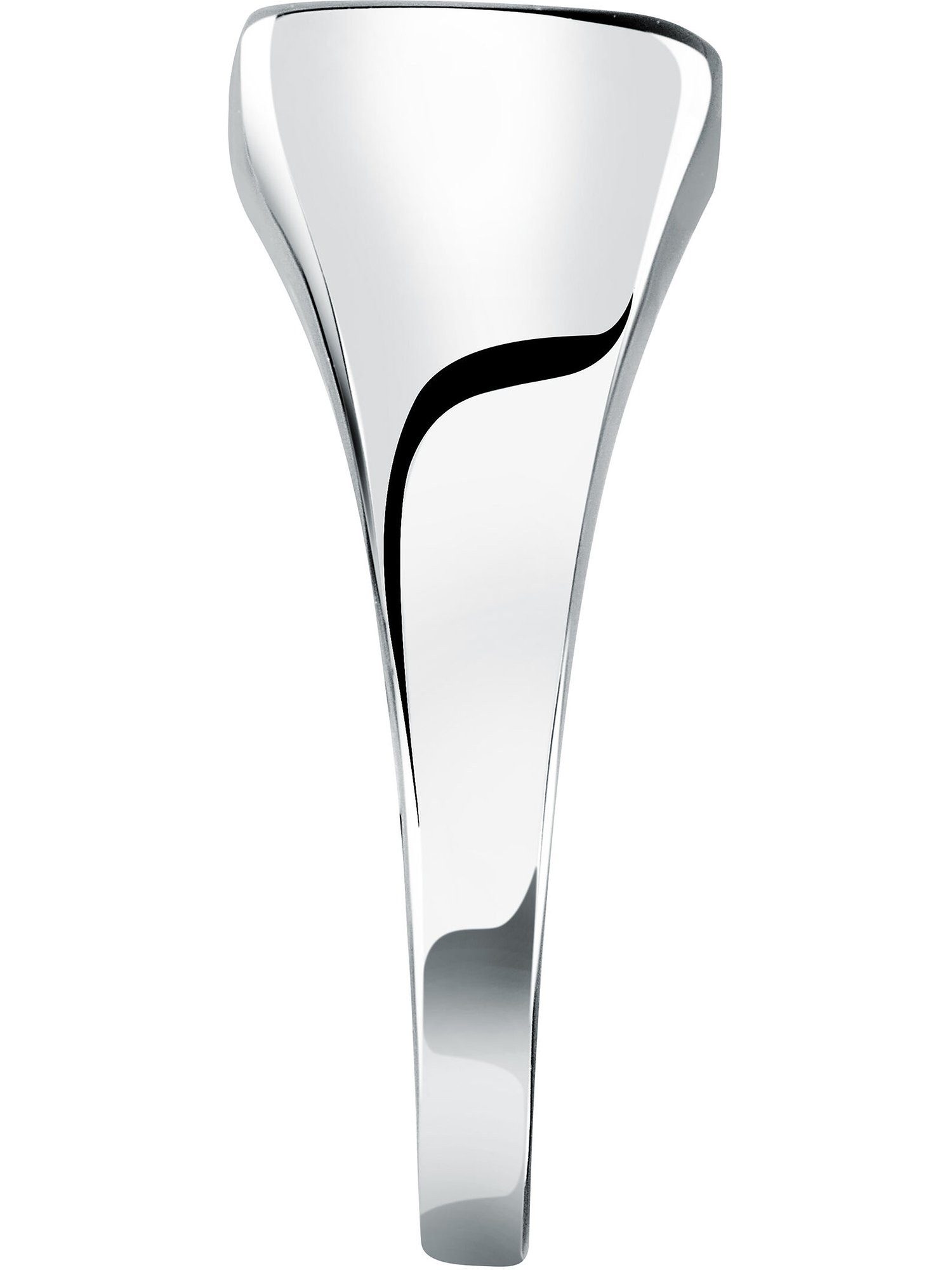 KARL LAGERFELD Fingerring Karl Lagerfeld Damen-Damenring Edelstahl