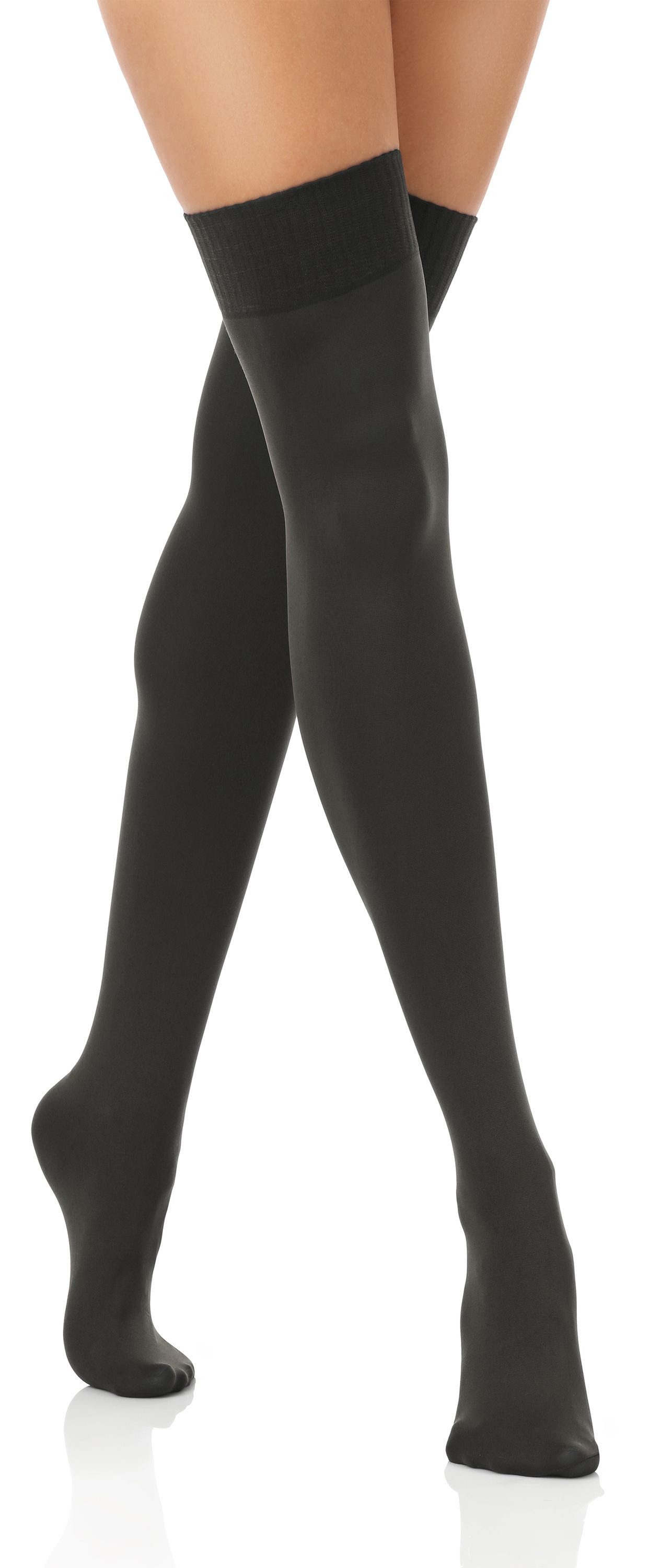 Merry Style Kniestrümpfe Damen Überkniestrümpfe MSSST8002