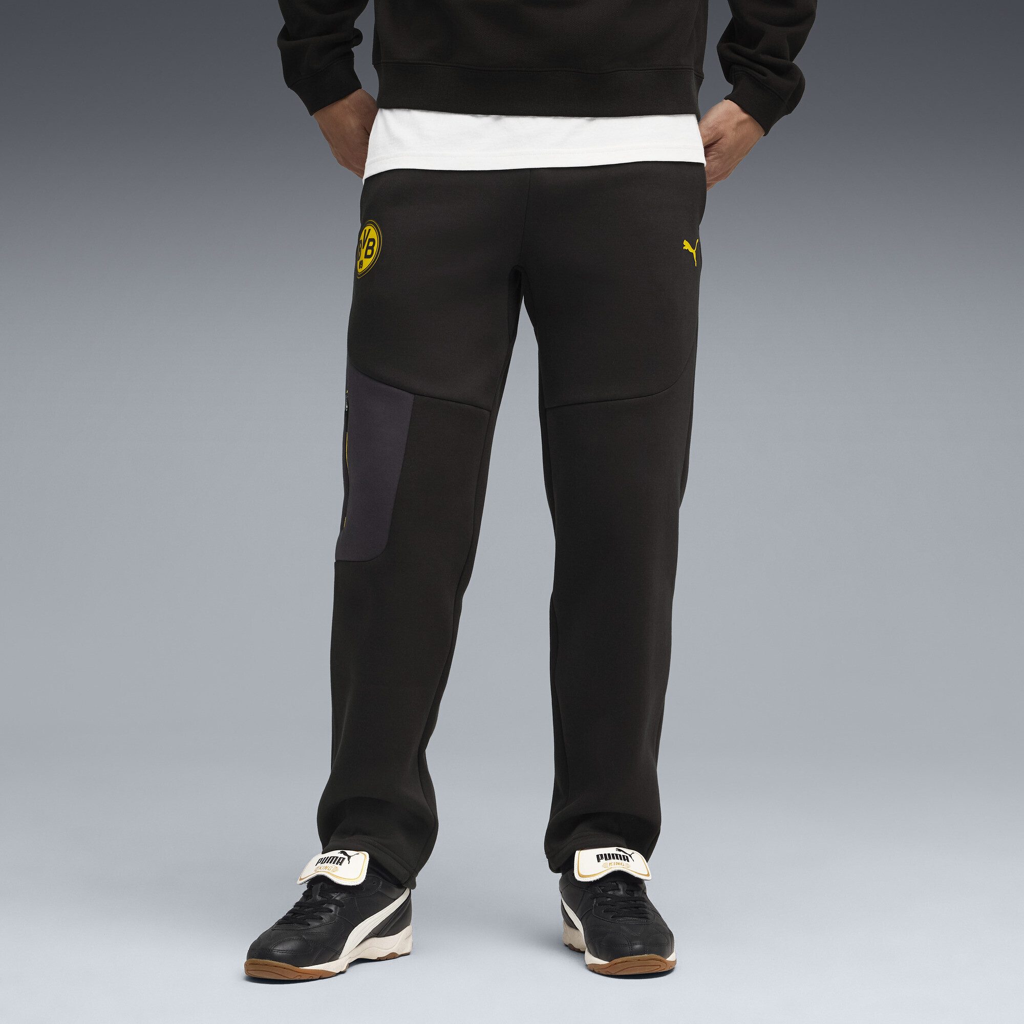 PUMA Sporthose Borussia Dortmund PUMATECH Jogginghose günstig online kaufen