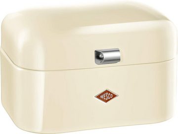 WESCO Kochtopf WESCO Brotbox Breadbox Brotkasten Single Grandy mandel 235101-23