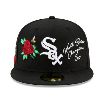 New Era Fitted Cap 59Fifty GRAPHIC Chicago White Sox