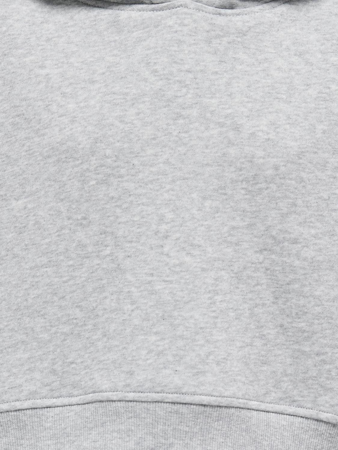 KIDS ONLY Sweatshirt KOGSWEAT L/S HOODIE SHORT SWT – Bild 4 von 5