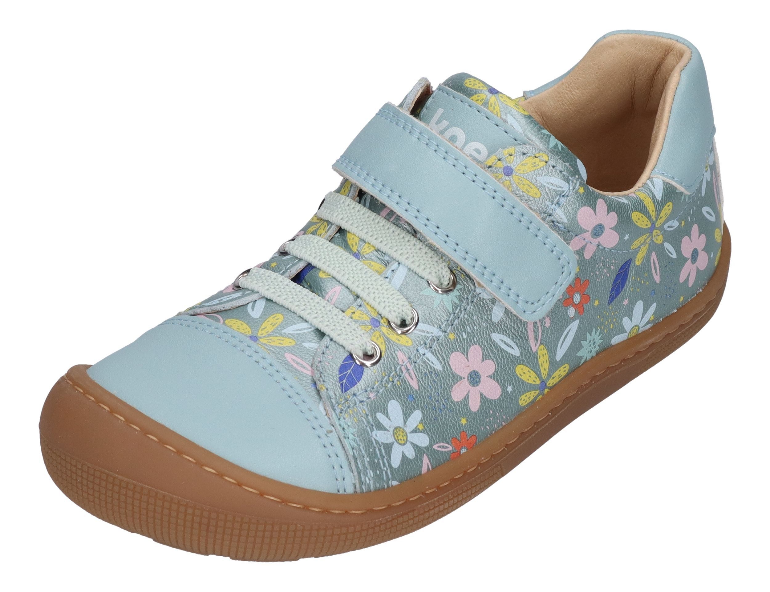 KOEL DOMY II MET Barfußschuh Mint