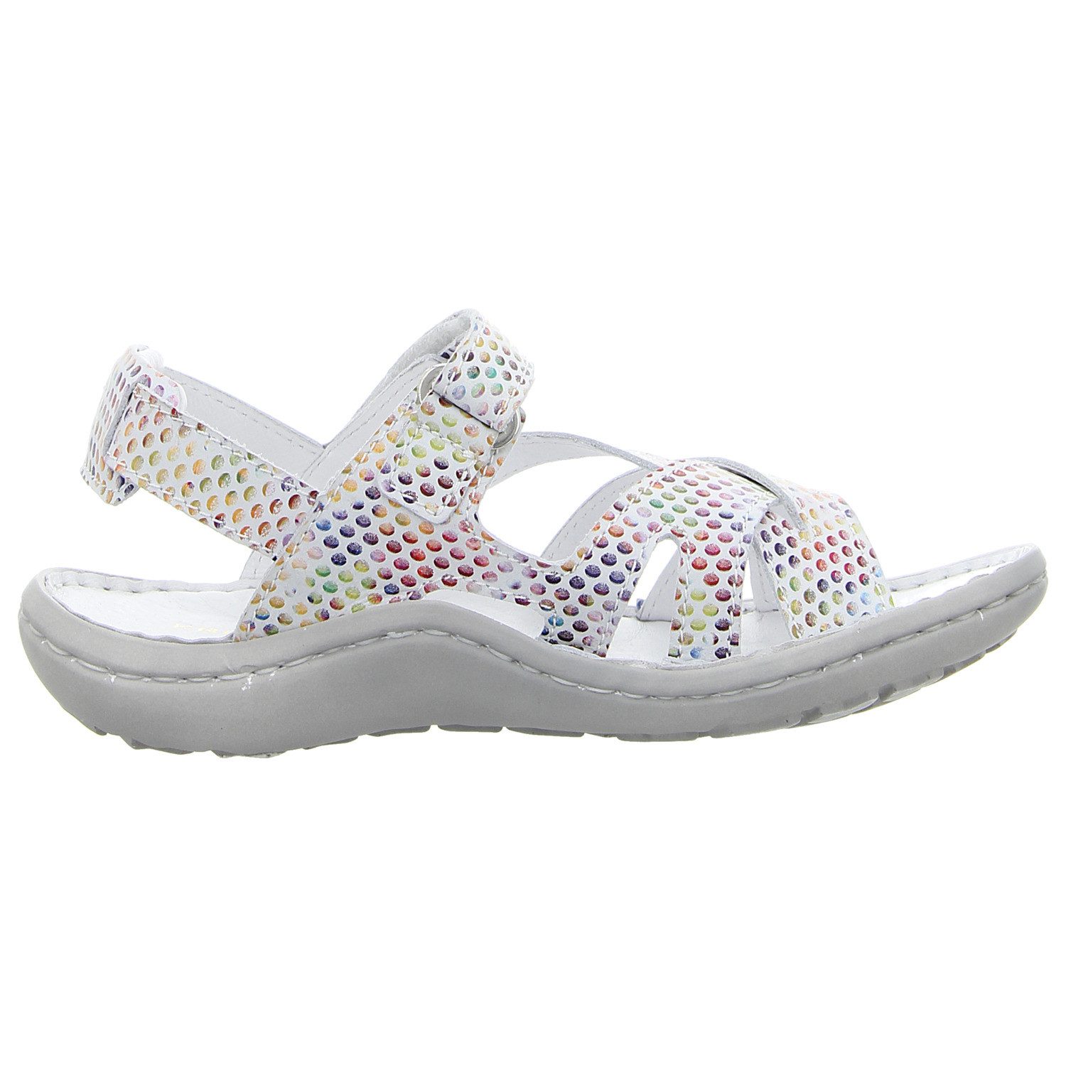 KRISBUT Riemchensandalette