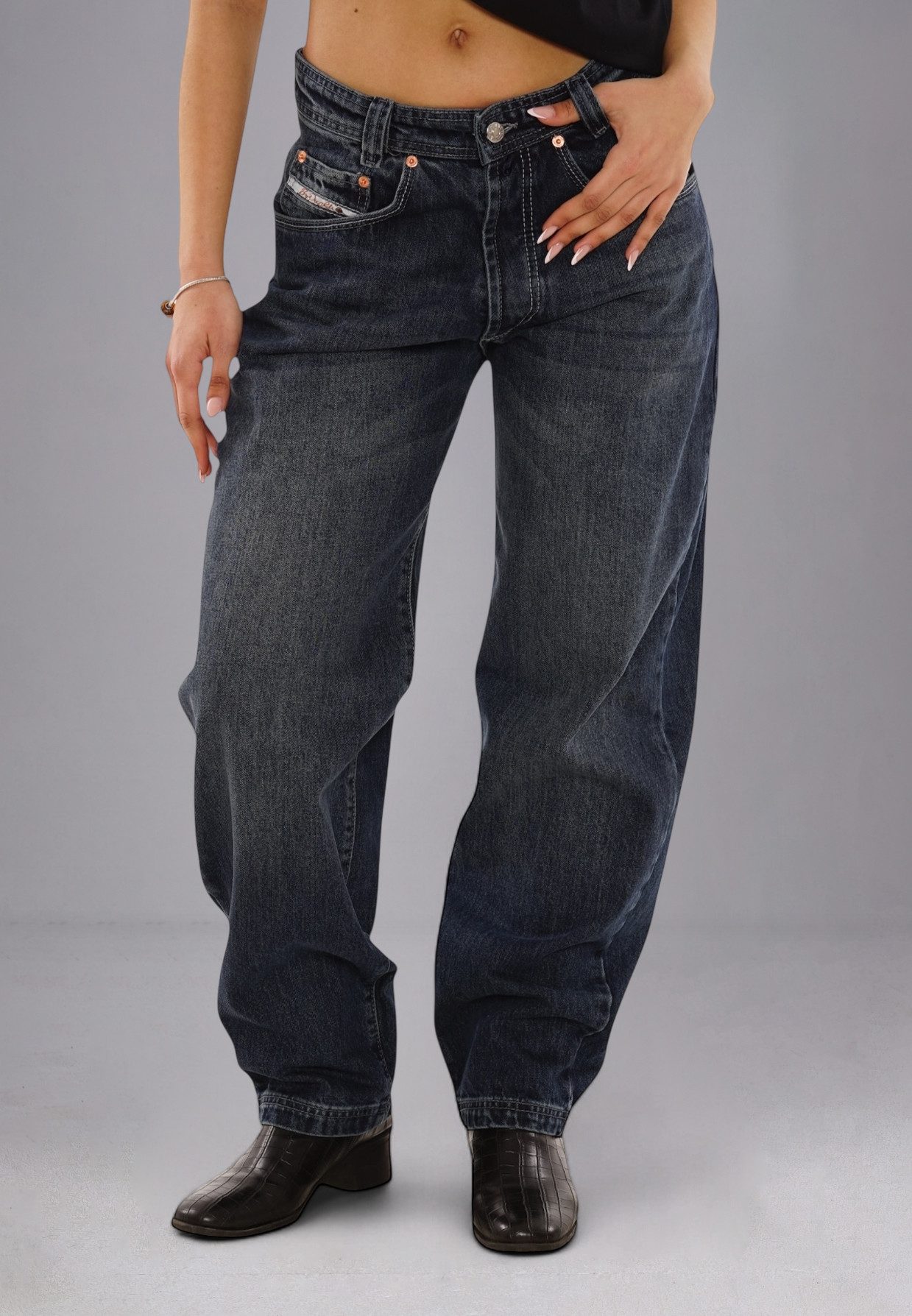 PICALDI Jeans 5-Pocket-Jeans Zicco 471 Miracle W (1-tlg) 5-Pocket-Style