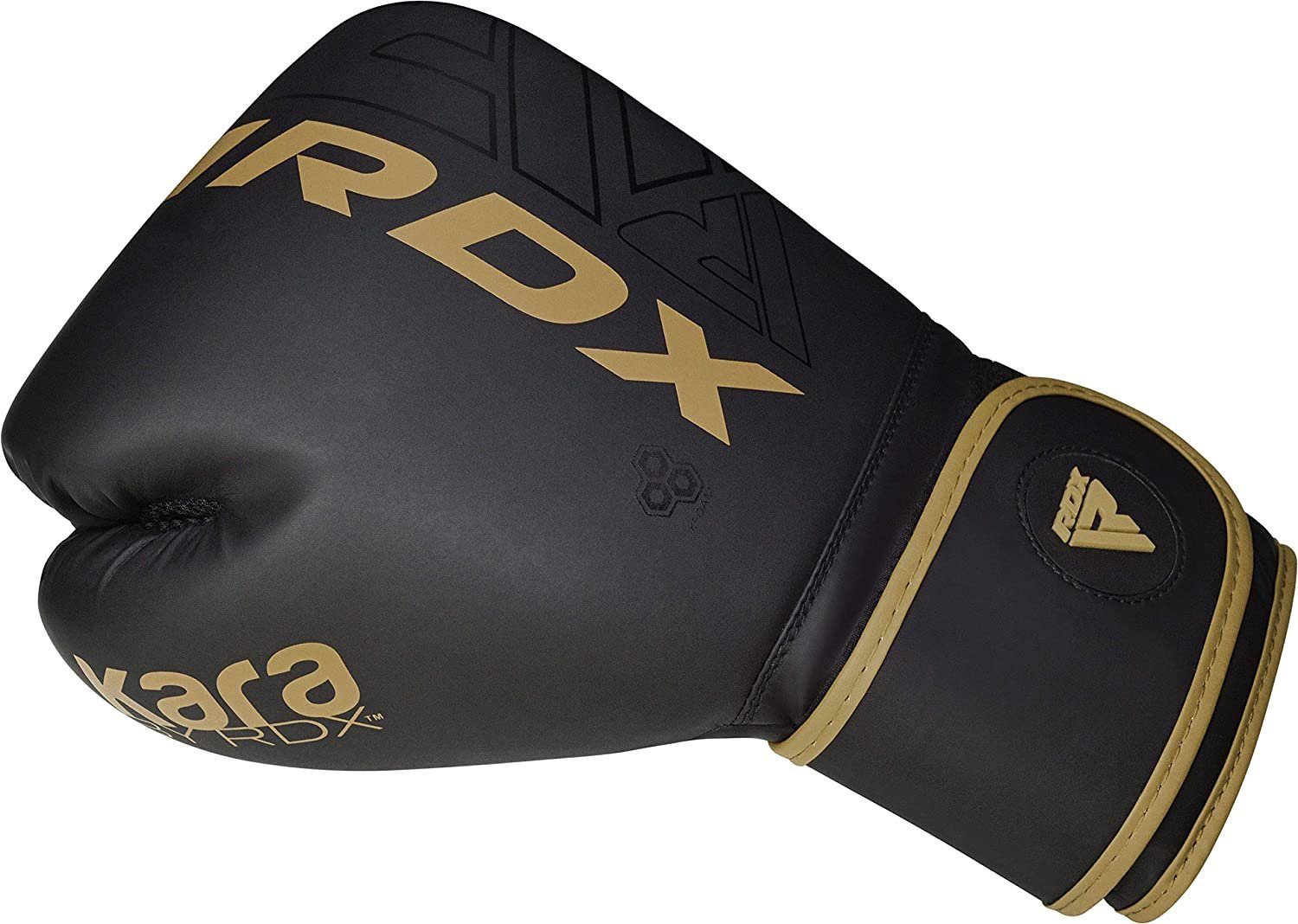 Junior RDX Boxhandschuhe Kinder-Boxhandschuhe für GOLDEN Sports Muay Sparring, Kinderboxhandschuhe Thai RDX