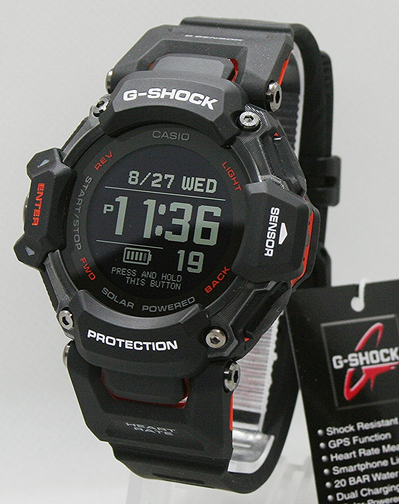 CASIO G-SHOCK Digitaluhr Casio Herrenuhr G günstig online kaufen