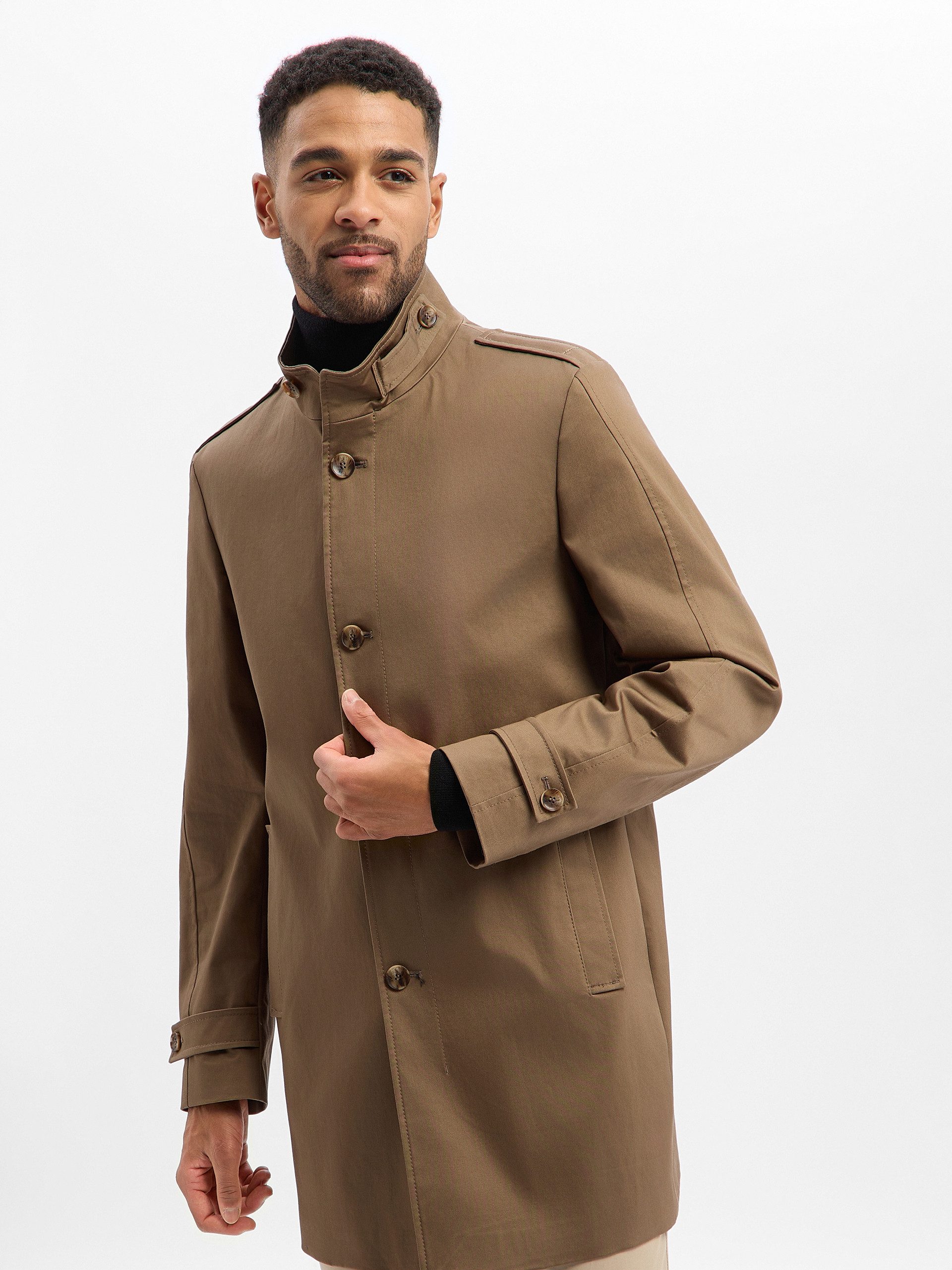 Cinque Kurzmantel SIScale