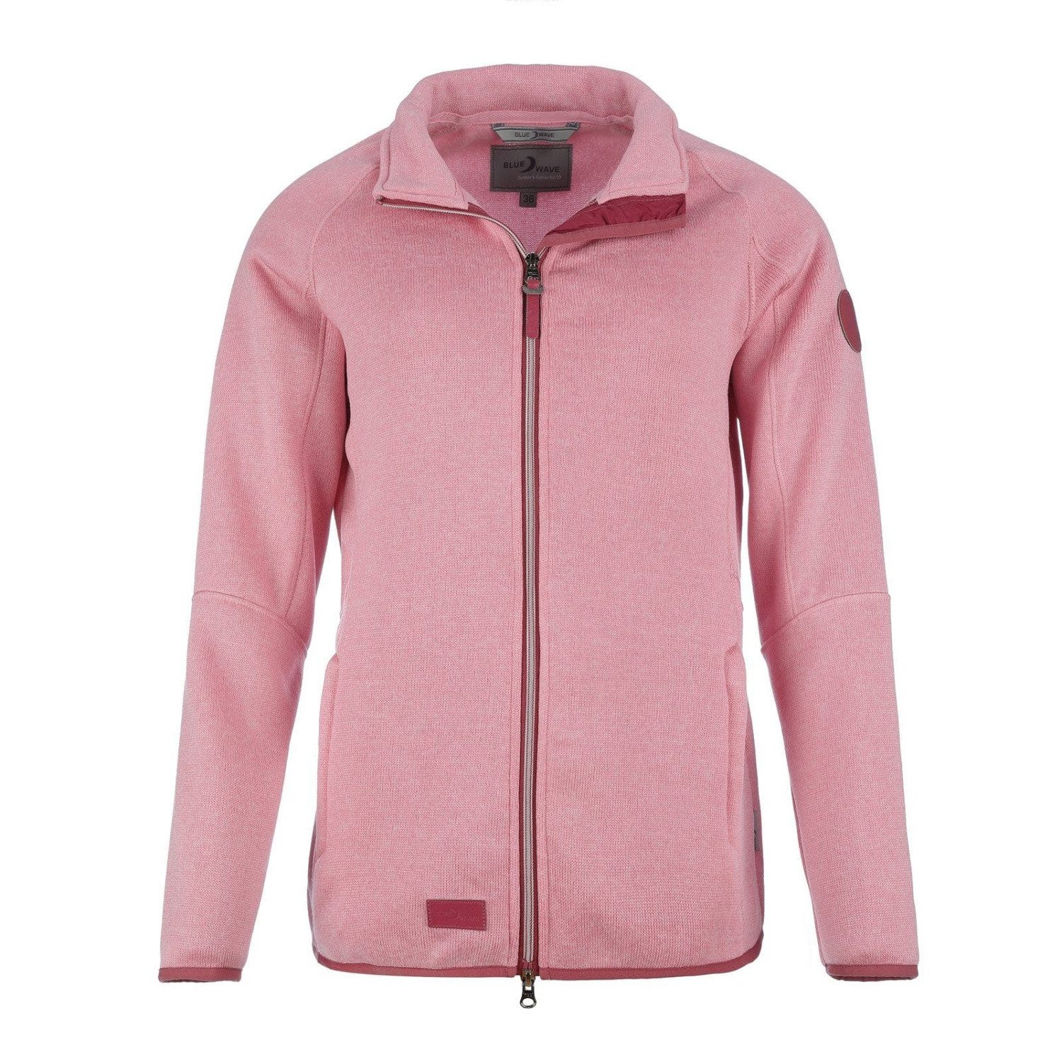 RennerXXL Fleecejacke XXL Bequeme Damen Strickfleece günstig online kaufen