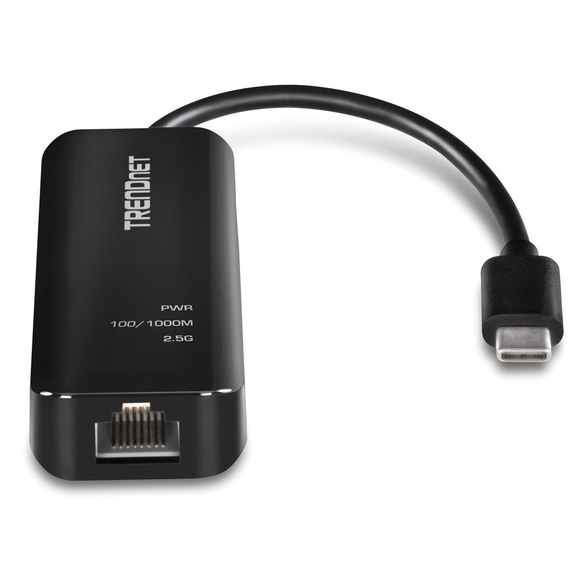 TUC-ET2G USB-C 3.1 zu 2.5GBASE-T Ethernet-Adapter Netzwerk-Adapter