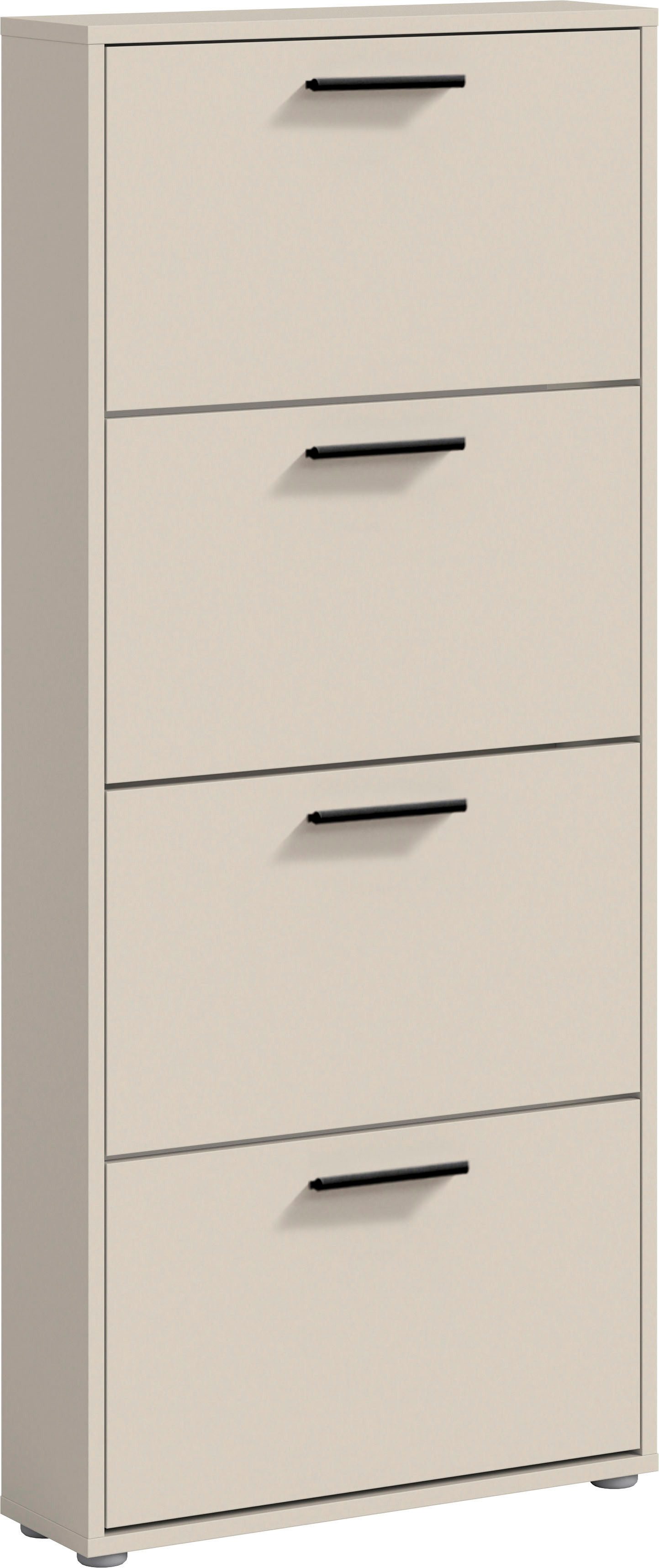 HBZ Schuhkipper Sam Schuhkipper, Schuhschrank BxHxT 59x136x17 cm (1 St), Br günstig online kaufen