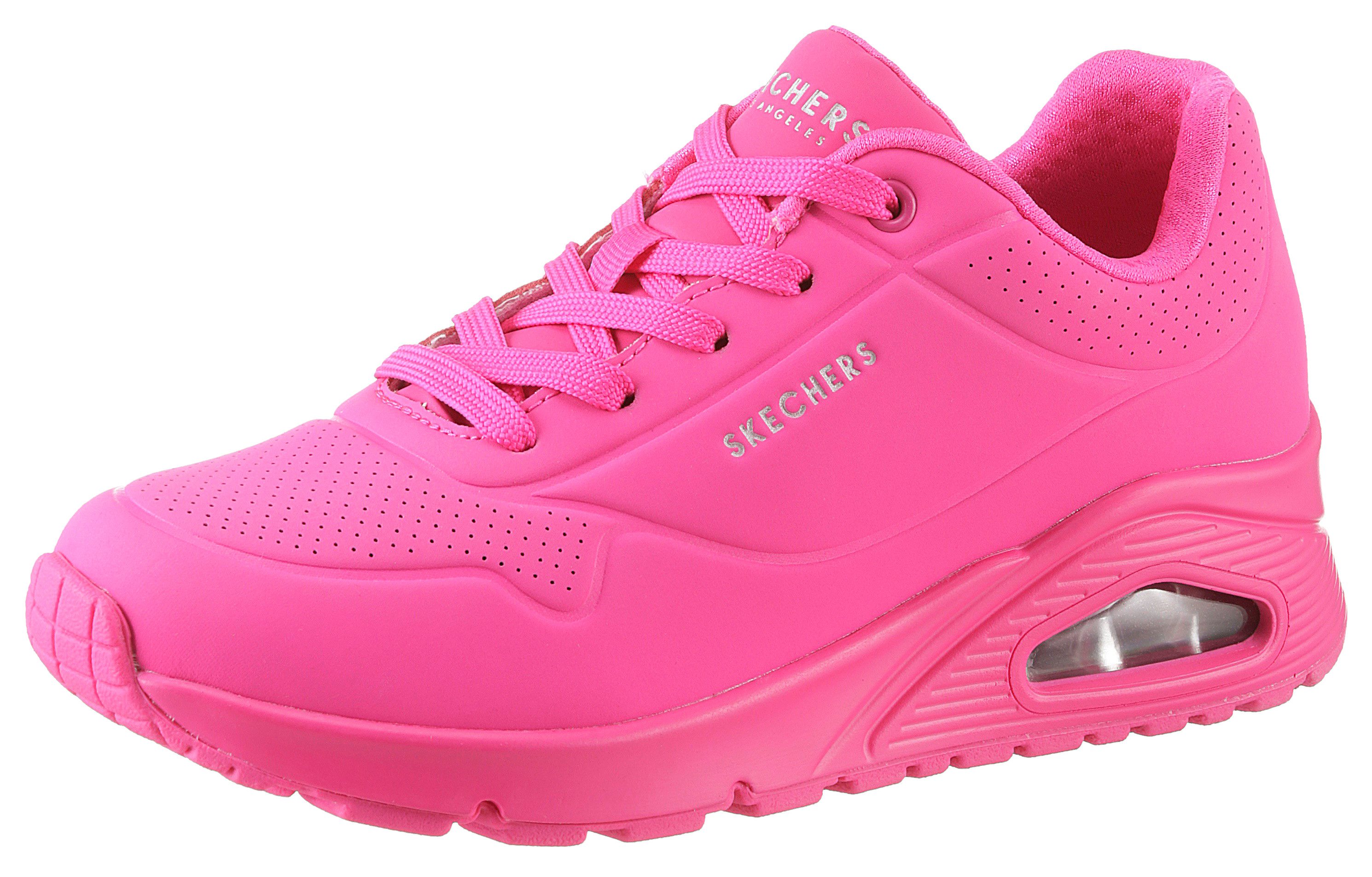 UNO-NIGHT SHADES Plateausneaker