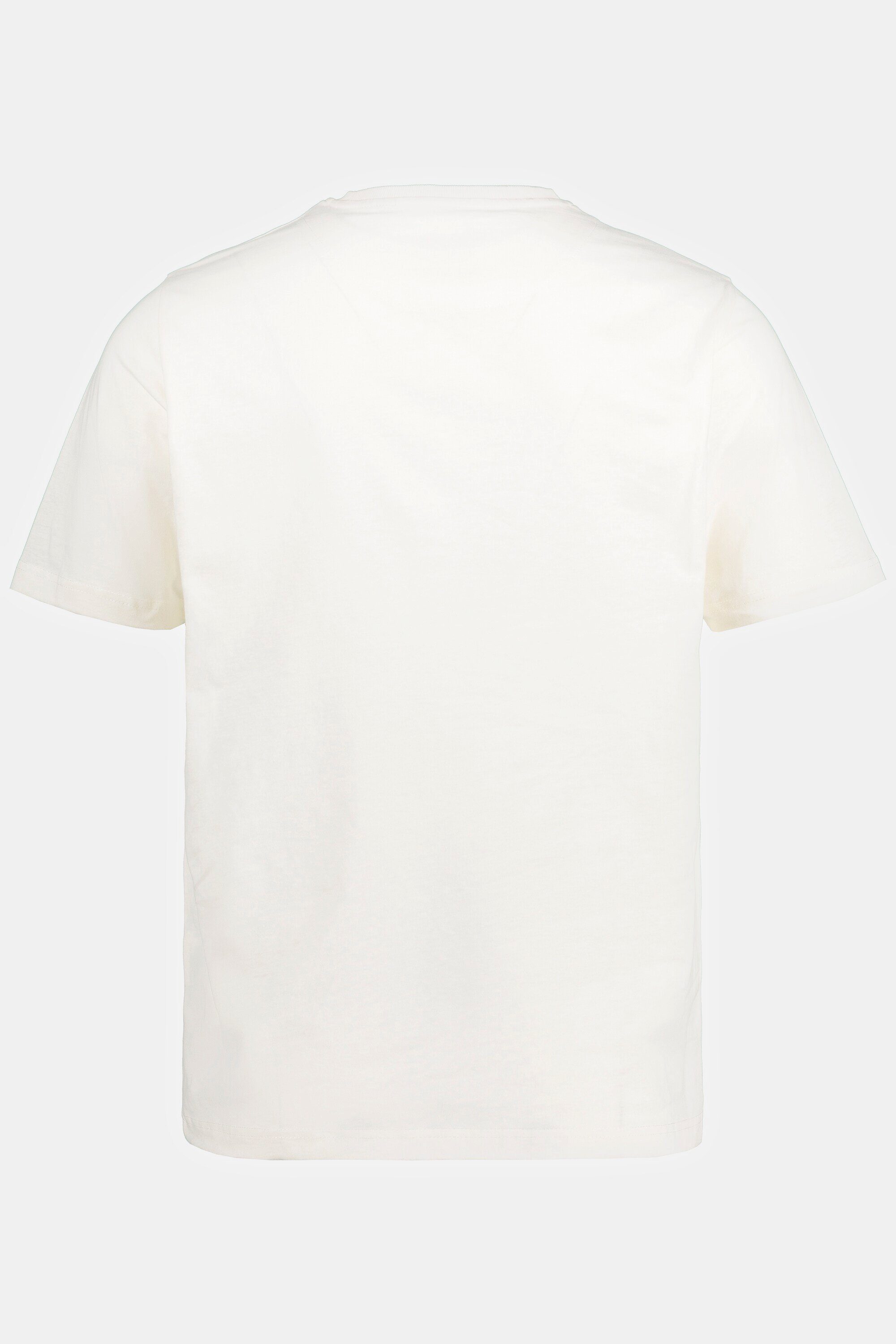 JP1880 T-Shirt T-Shirt Halbarm XL Tiger Print 8 bis