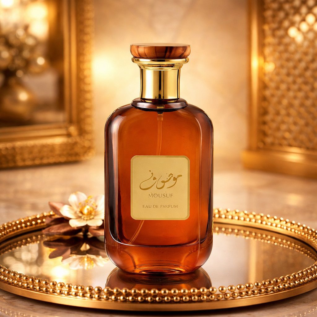 Ard Al Zaafaran Duft-Set Mousuf Parfum Geschenkset: EDP + Deo + Lufterfrischer
