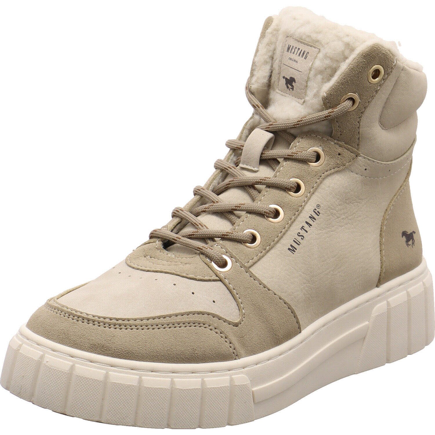 MUSTANG Schnürboots