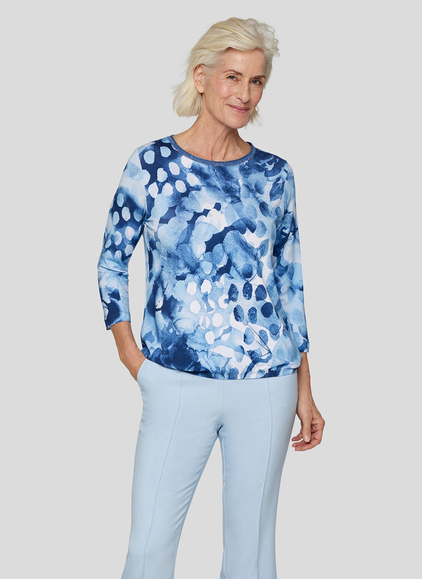 Print-Shirt T-Shirt