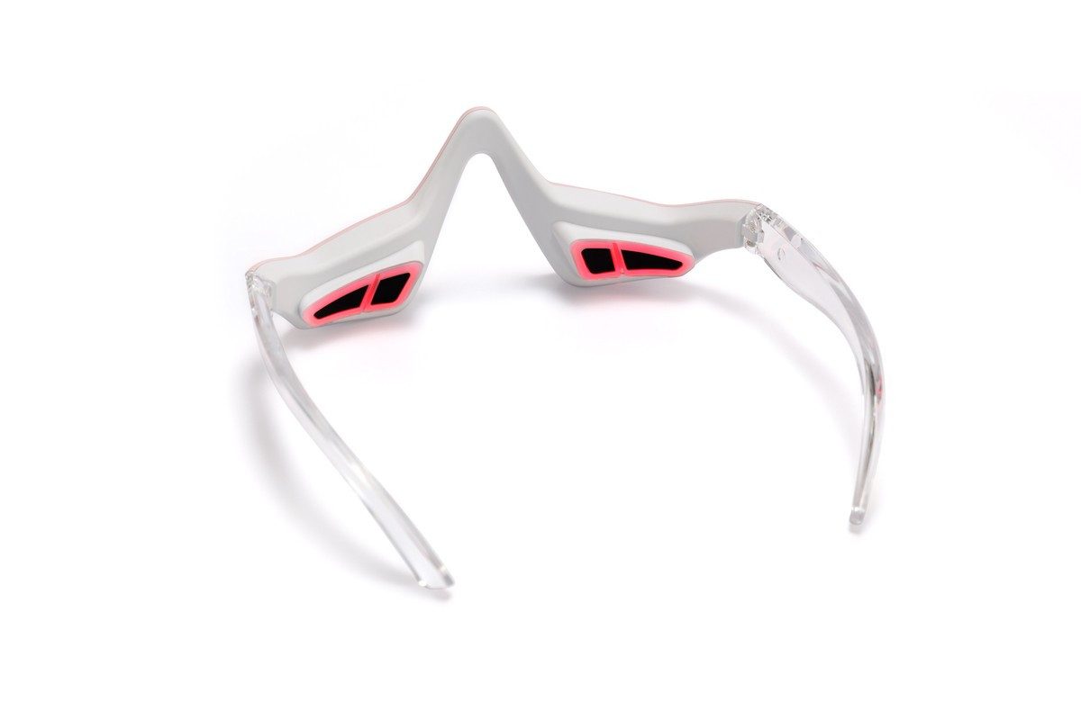 Beautifly Elektrische Hautpflegebürste BEAUTIFLY Illumi Eyes Sonic Augenmassagegeraet