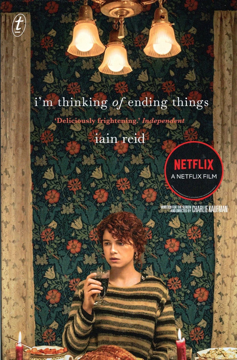 I'm Thinking of Ending Things / Iain Reid