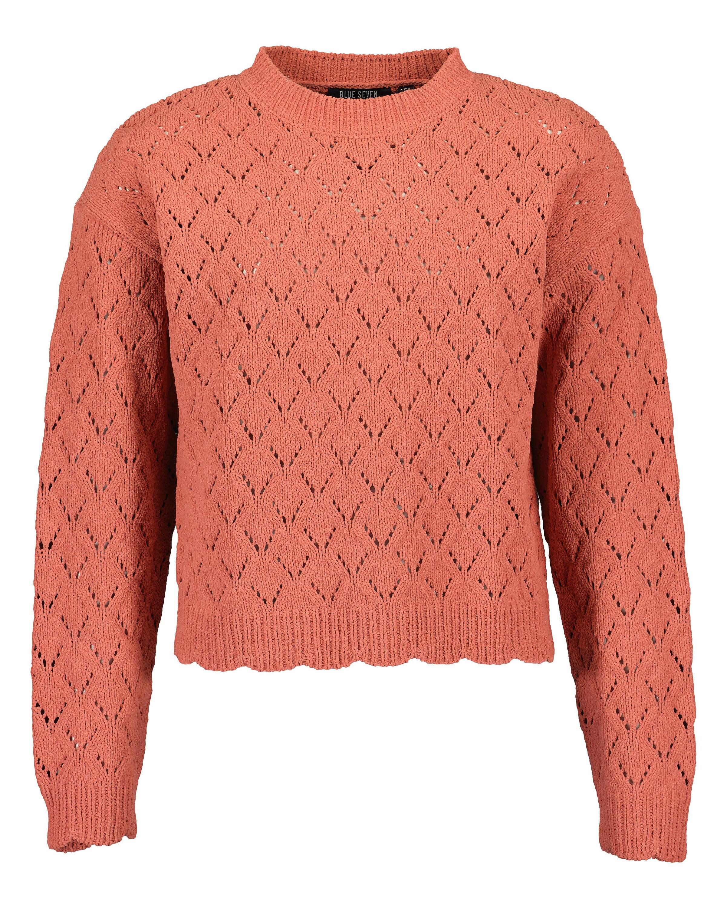 Strickpullover Blue Seven Pullover