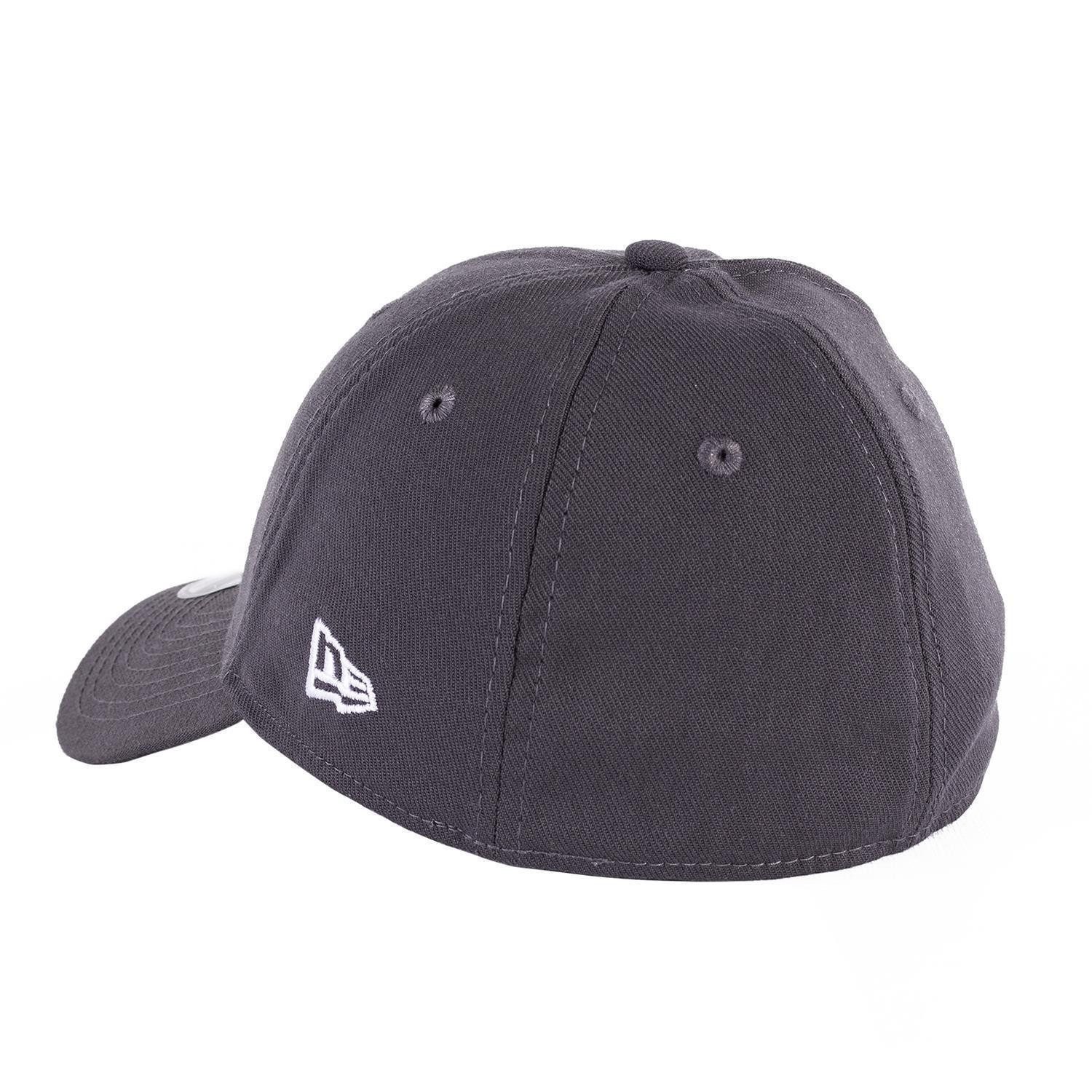 New Era Baseball Cap Cap NOS New Era 39Thirty NE Flag graphite (1-St)