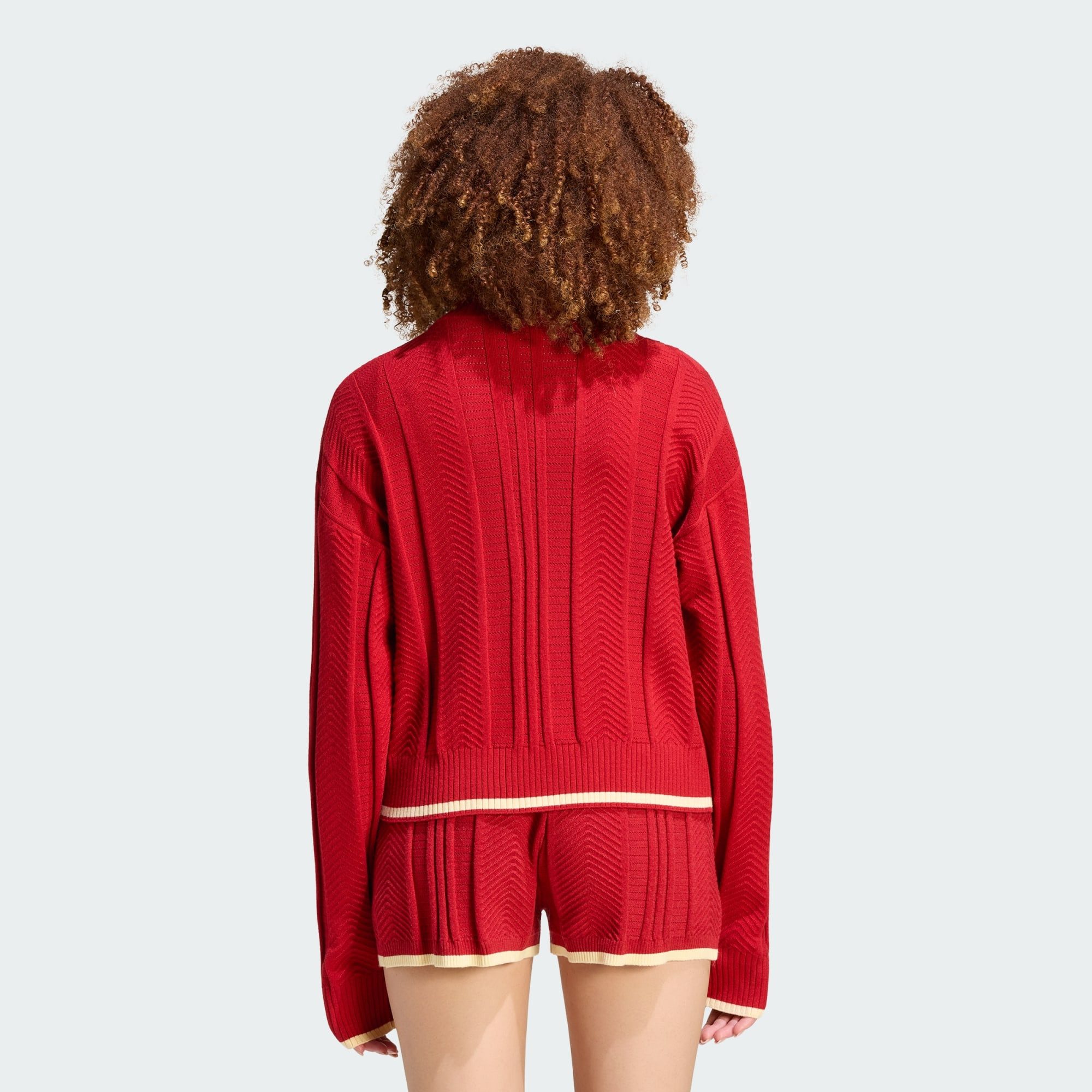 adidas Originals Trainingsjacke FIREBIRD ORIGINALS JACKE, ZOPFMUSTER (1-St)