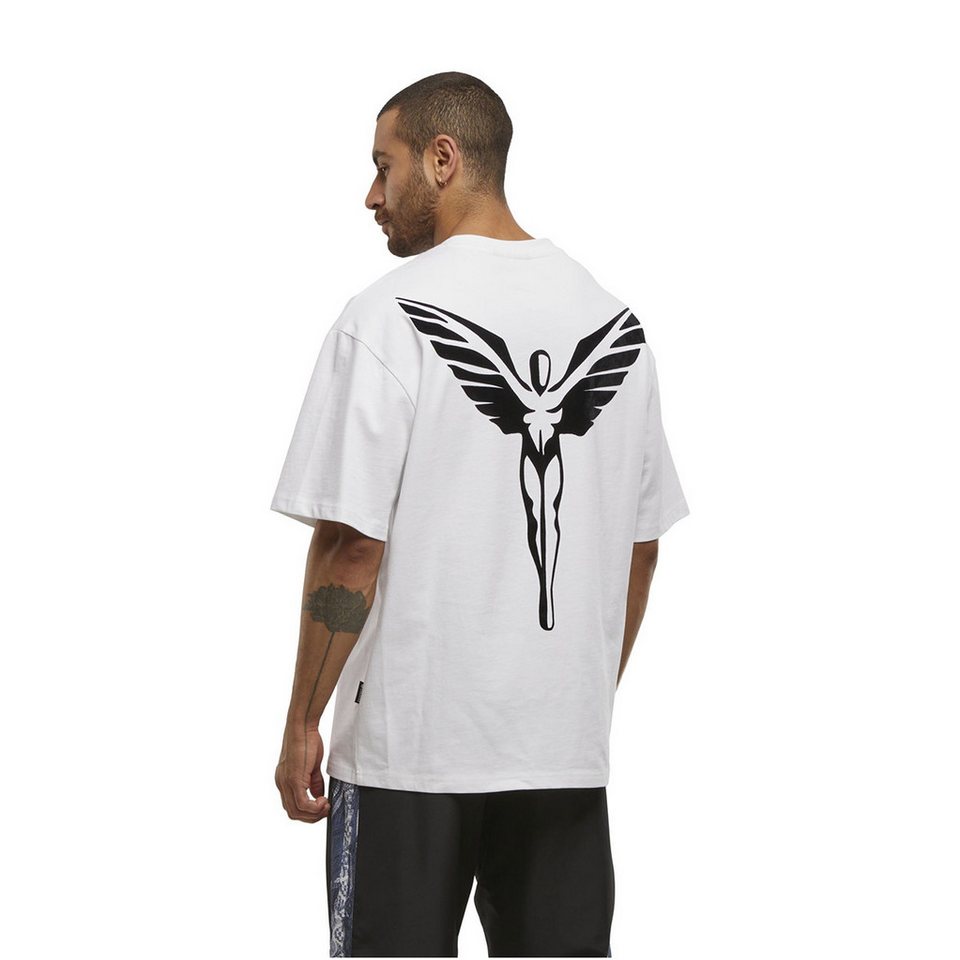 COLUCCI T-Shirt Ikarus Logo