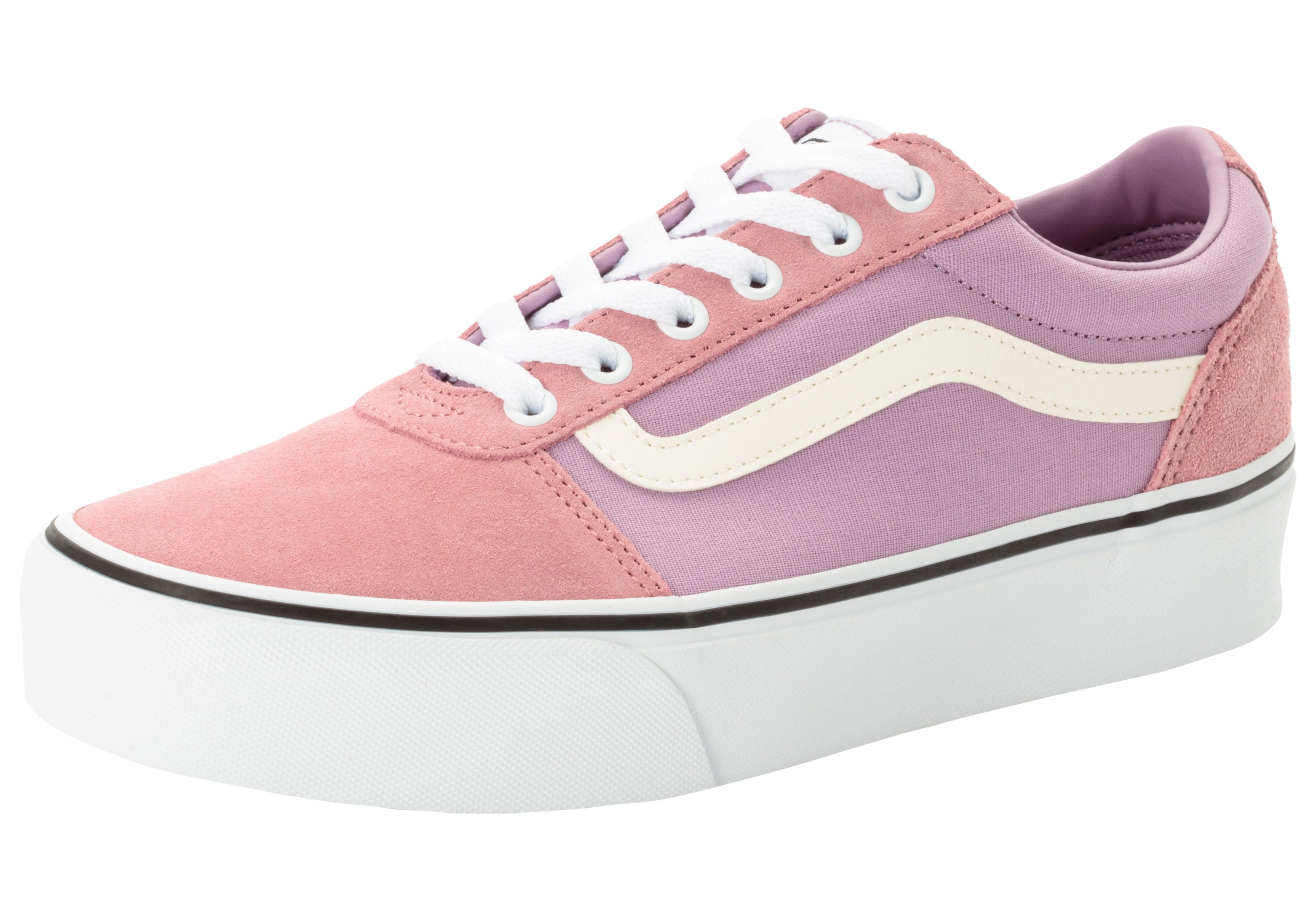 Ward Platform Sneaker