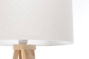 ONZENO Stehlampe Jasmine Sublime 1 40x20x20 cm, einzigartiges Design und hochwertige Lampe