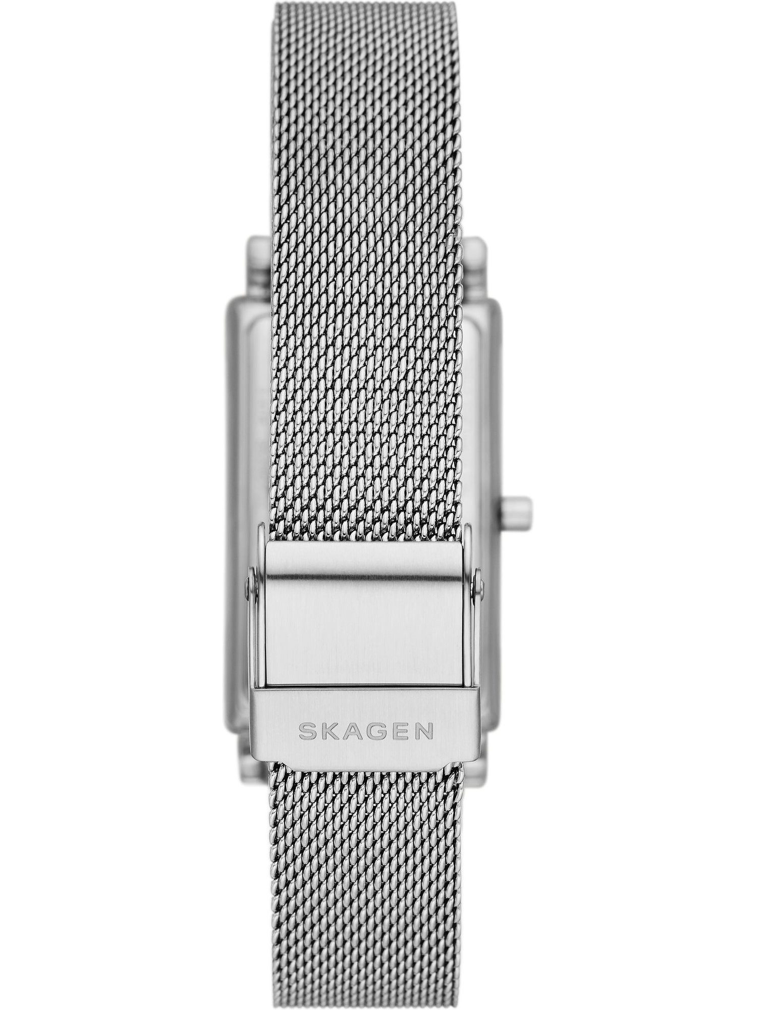 SKAGEN Quarzuhr Skagen Damen-Uhren Analog Quarz günstig online kaufen