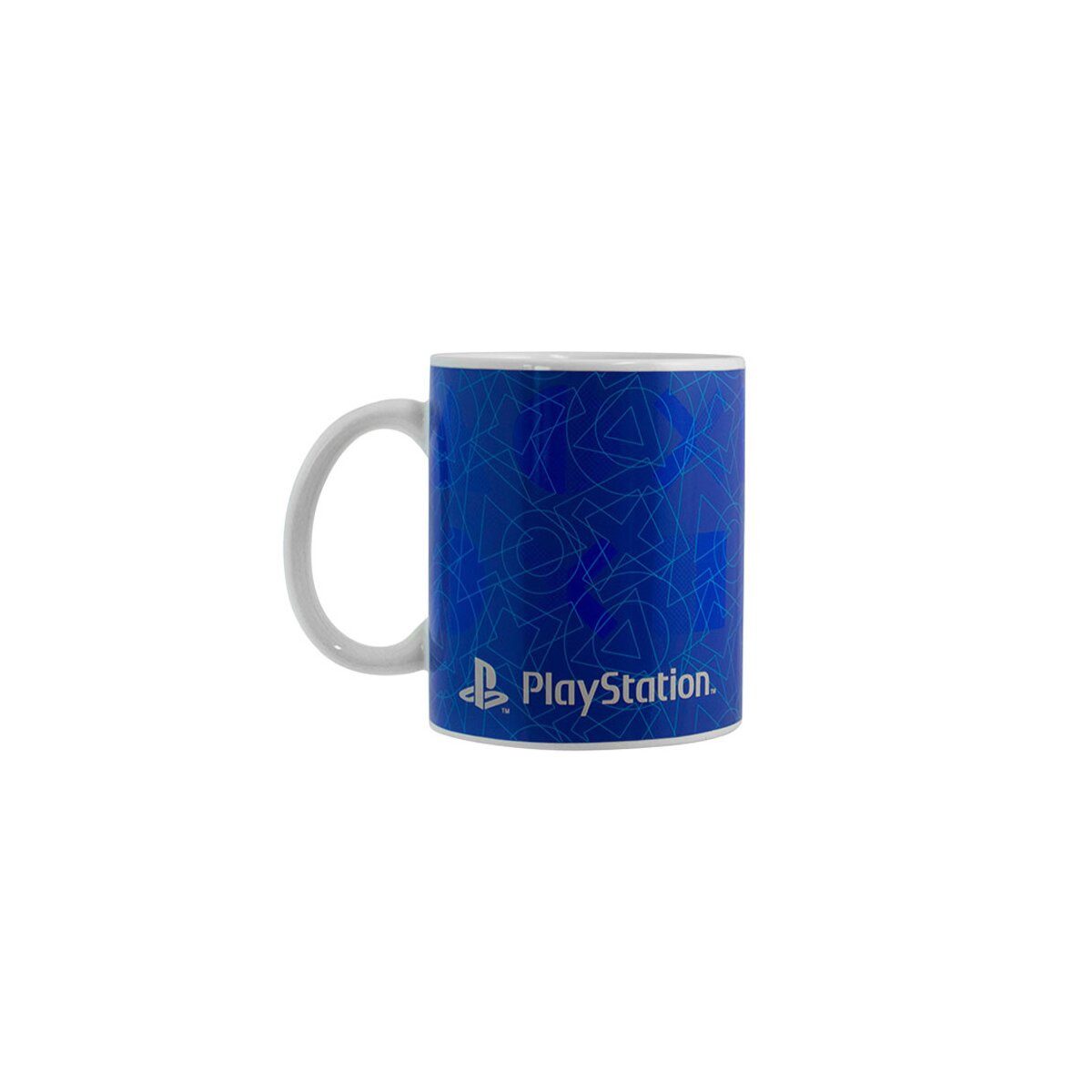 Playstation Tasse PlayStation Tasse 325ml Becher Geschenk Gamer, 1-tlg., 100% Porzellan