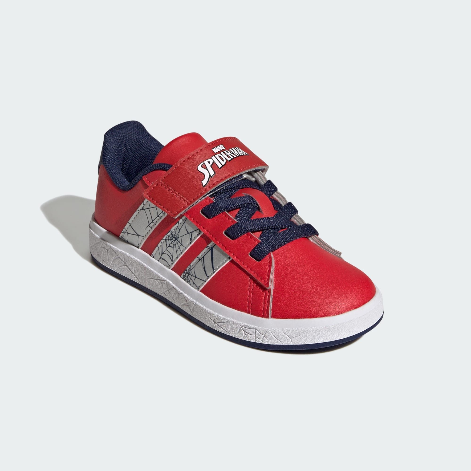 adidas Sportswear ADIDAS MARVEL SPIDER-MAN GRAND COURT KIDS SCHUH Sneaker