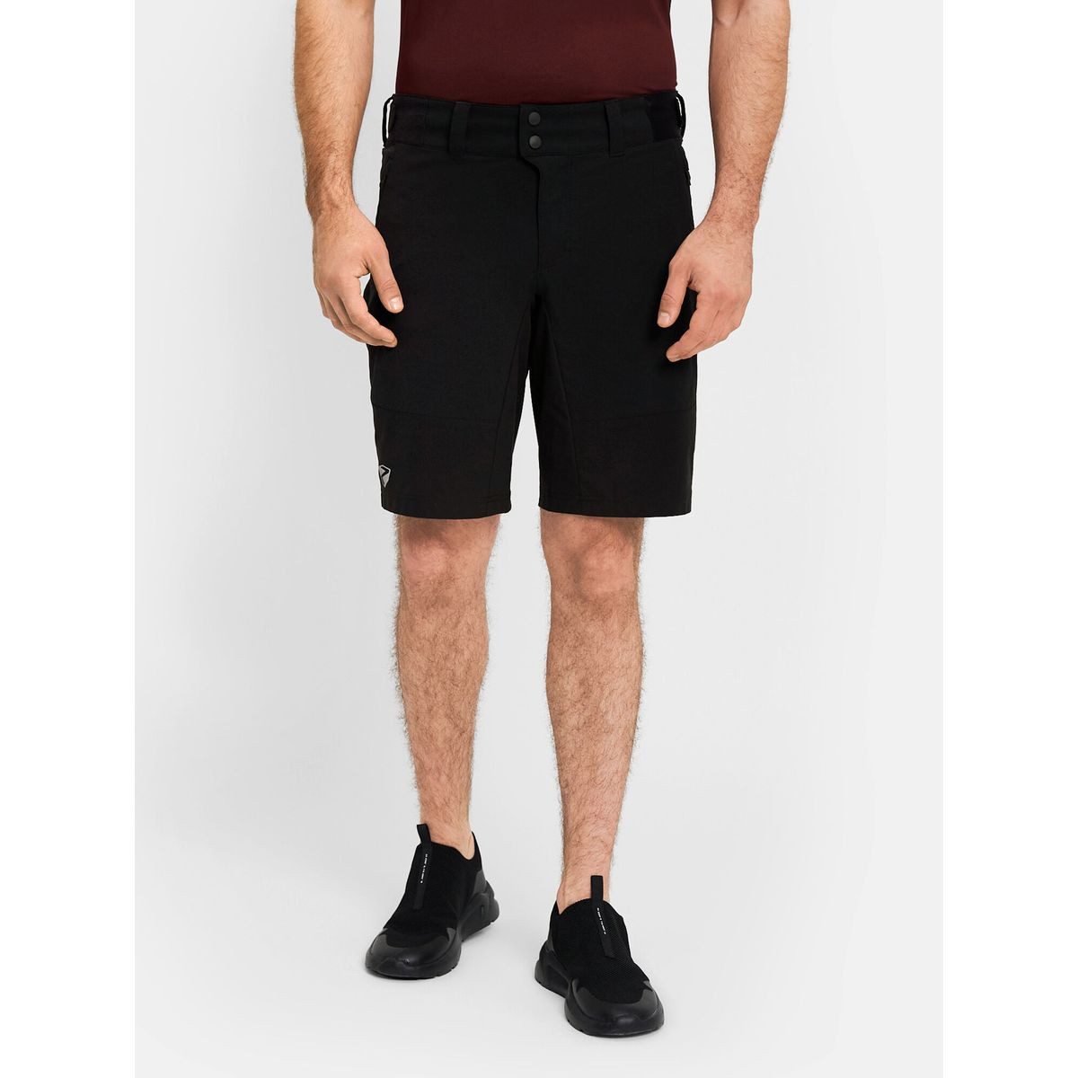 Ziener Fahrradhose Niando-z Shorts man Elastische und funktionale Herren-Radshorts für maximalen Komfort und