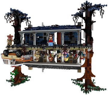 LEGO® Konstruktionsspielsteine LEGO Stranger Things - Die andere Seite, (Set, 2287 St)