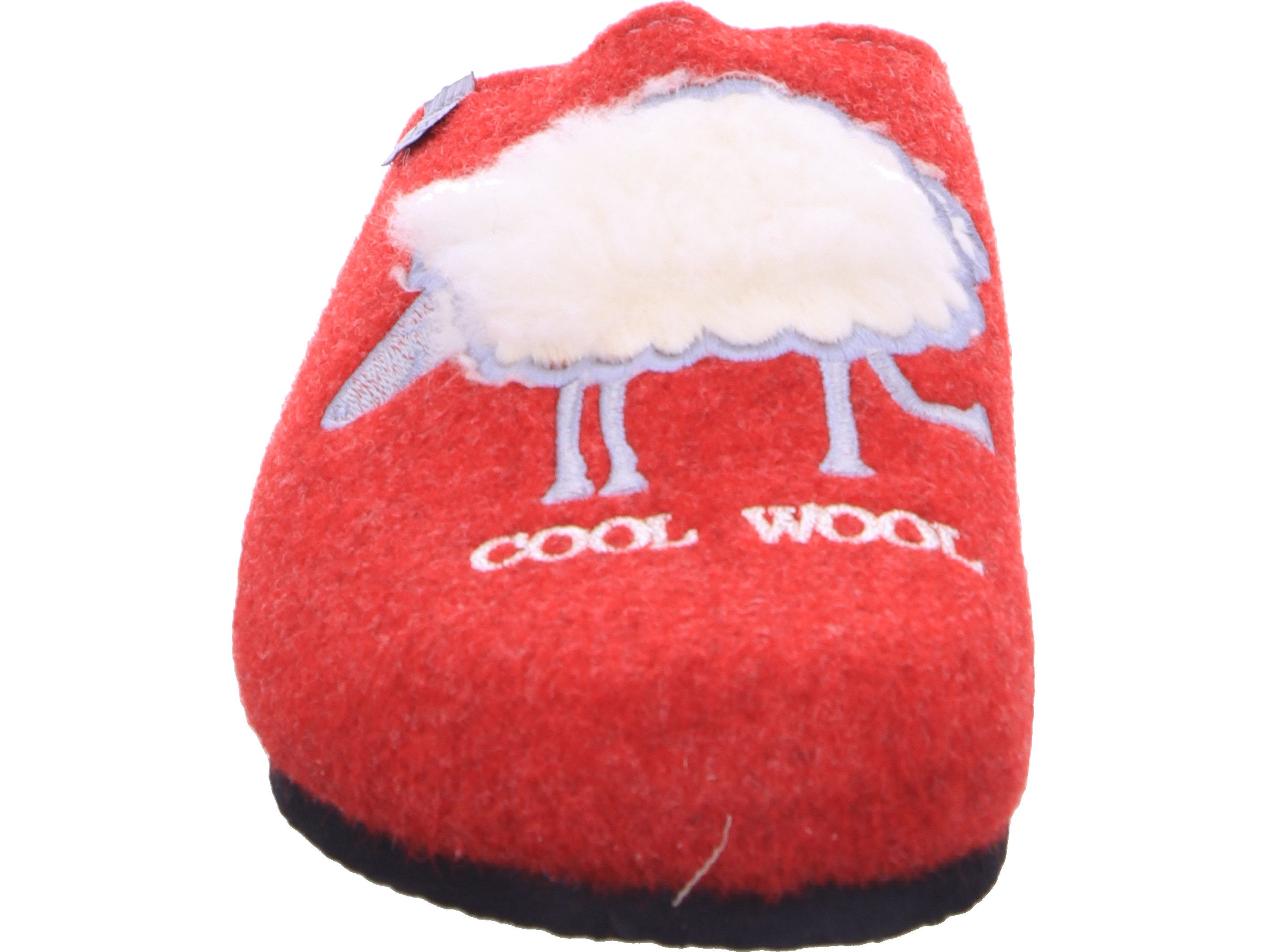 Tofee "Cool Wool" Pantoffel