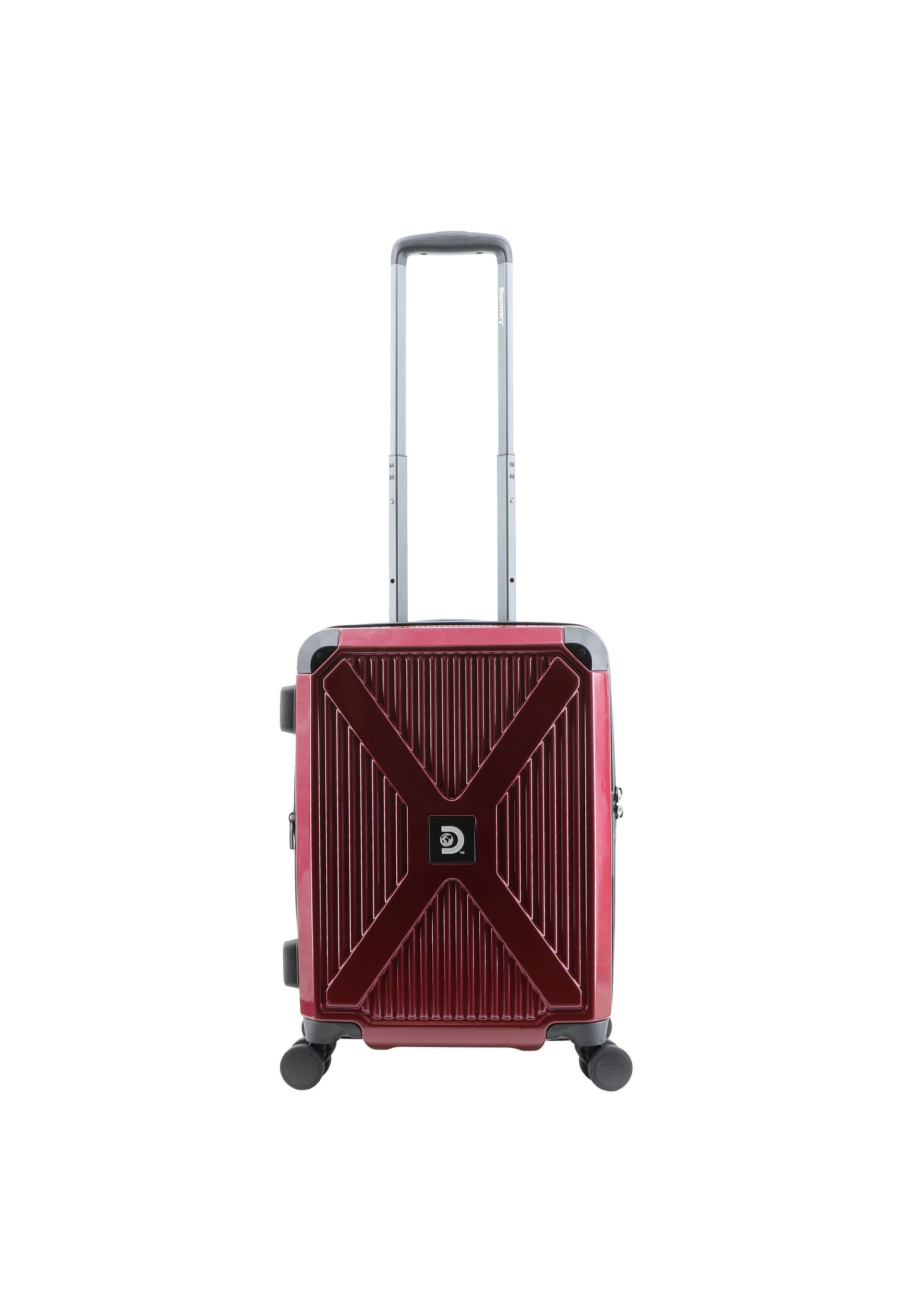 Discovery Koffer Crossroad, Polycarbonate Material