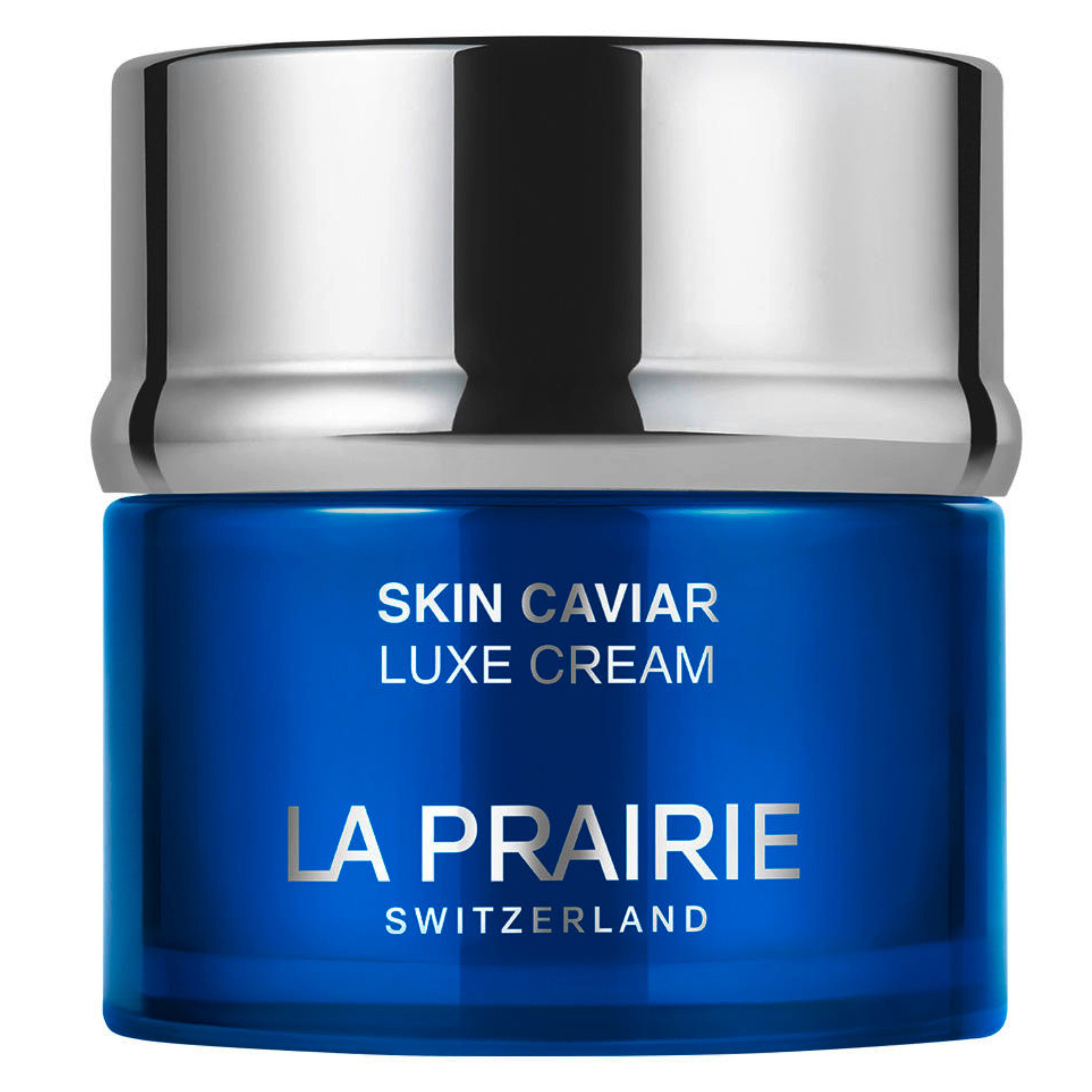 la prairie Anti-Aging-Creme Skin Caviar Luxe Cream 100ml, Luxuriöse Anti-Aging-Creme mit straffendem Kaviarextrakt