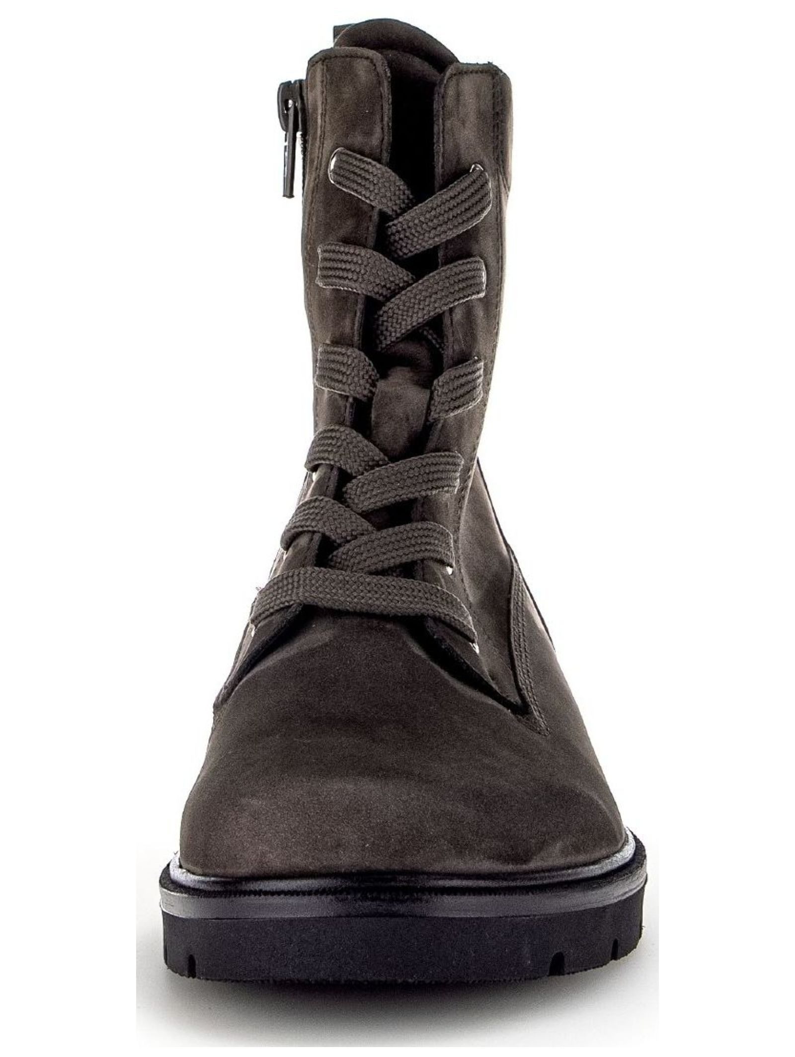 Gabor Gabor Stiefelette Nubukleder Schnürstiefelette