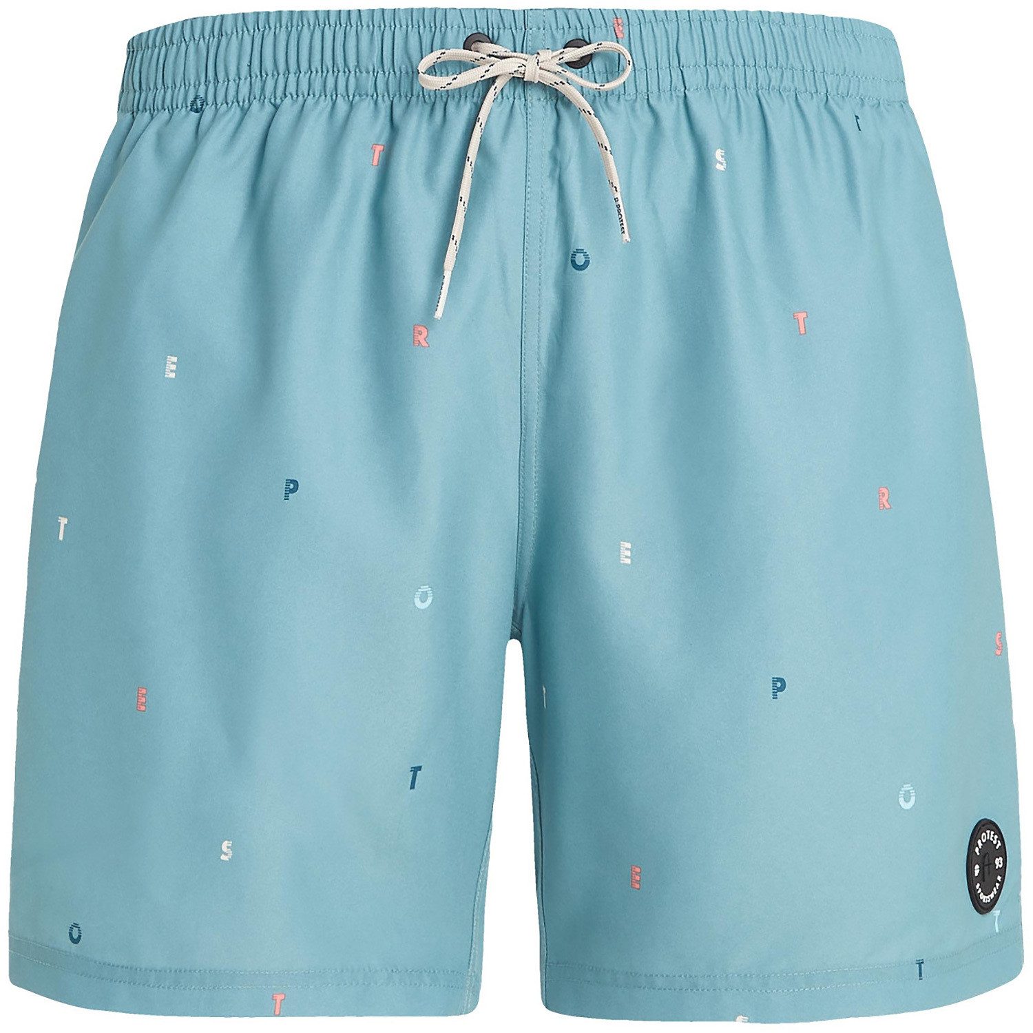 Protest Badehose Badeshort M PRTKOSHI BEACHSHORT
