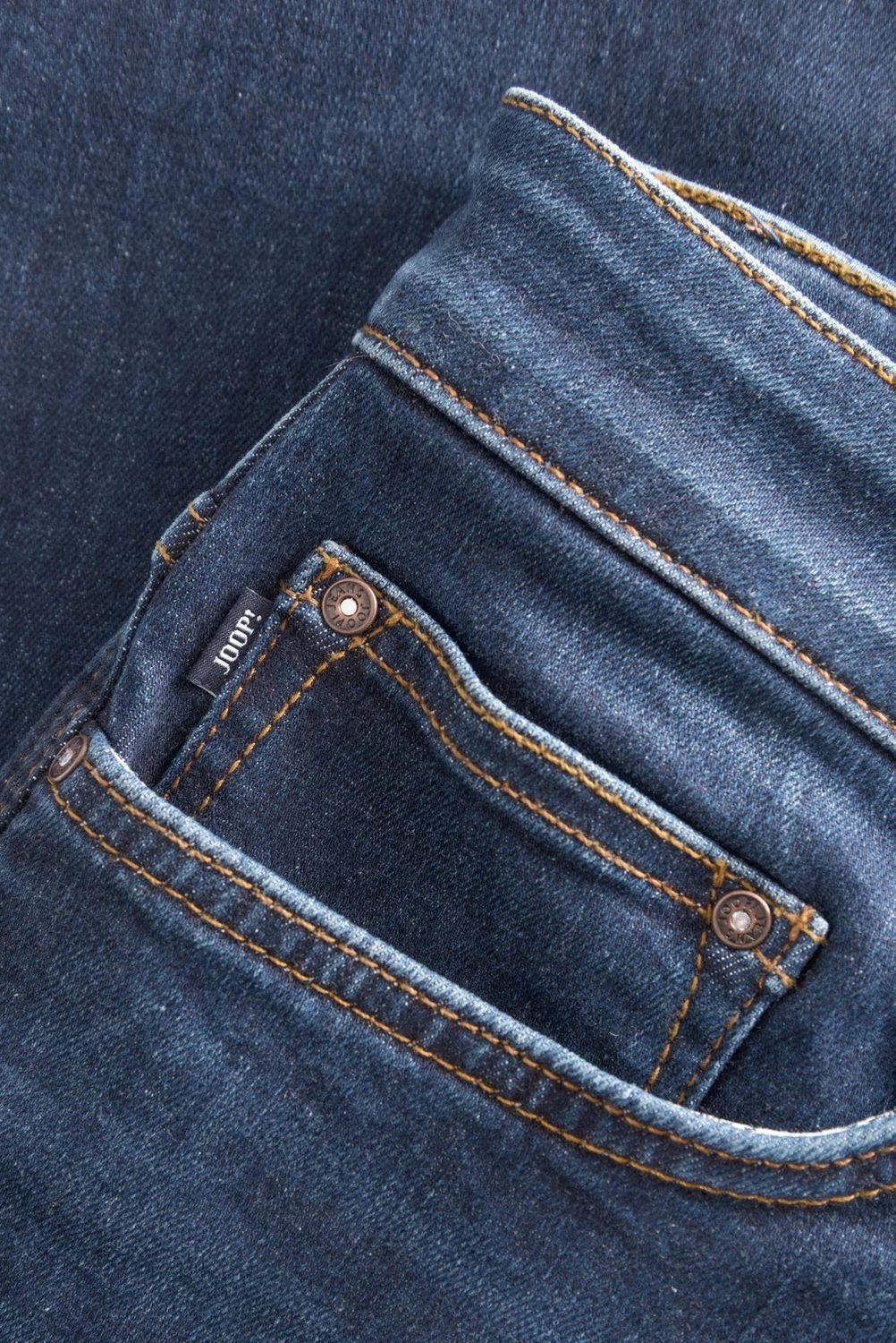 JOOP! Straight-Jeans MITCH mit Stretch